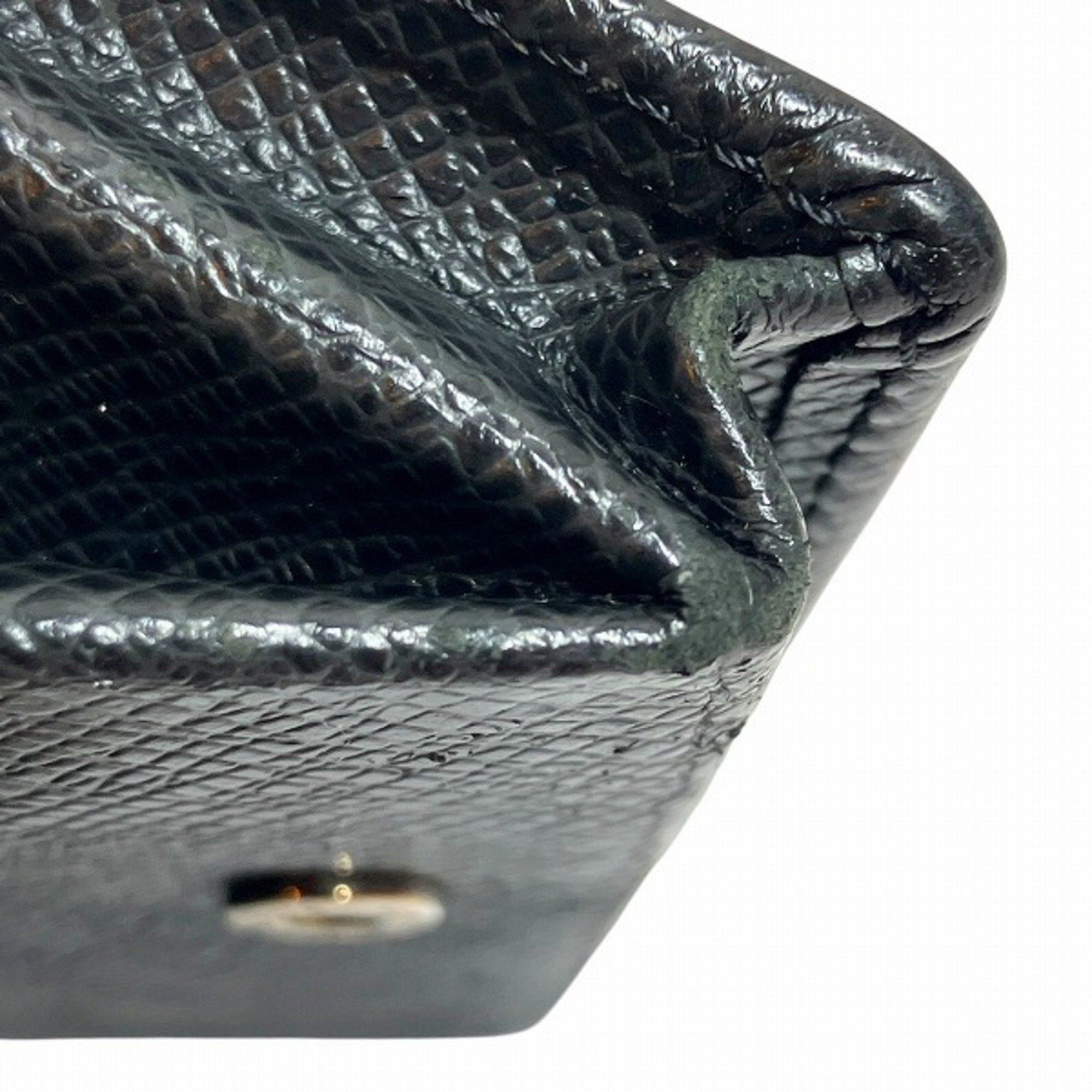 Louis Vuitton Louis Vuitton Taiga Porte Monnaie Boite M30382 Wallets and coin cases Men's wallets Size ONE SIZE - 9 Thumbnail