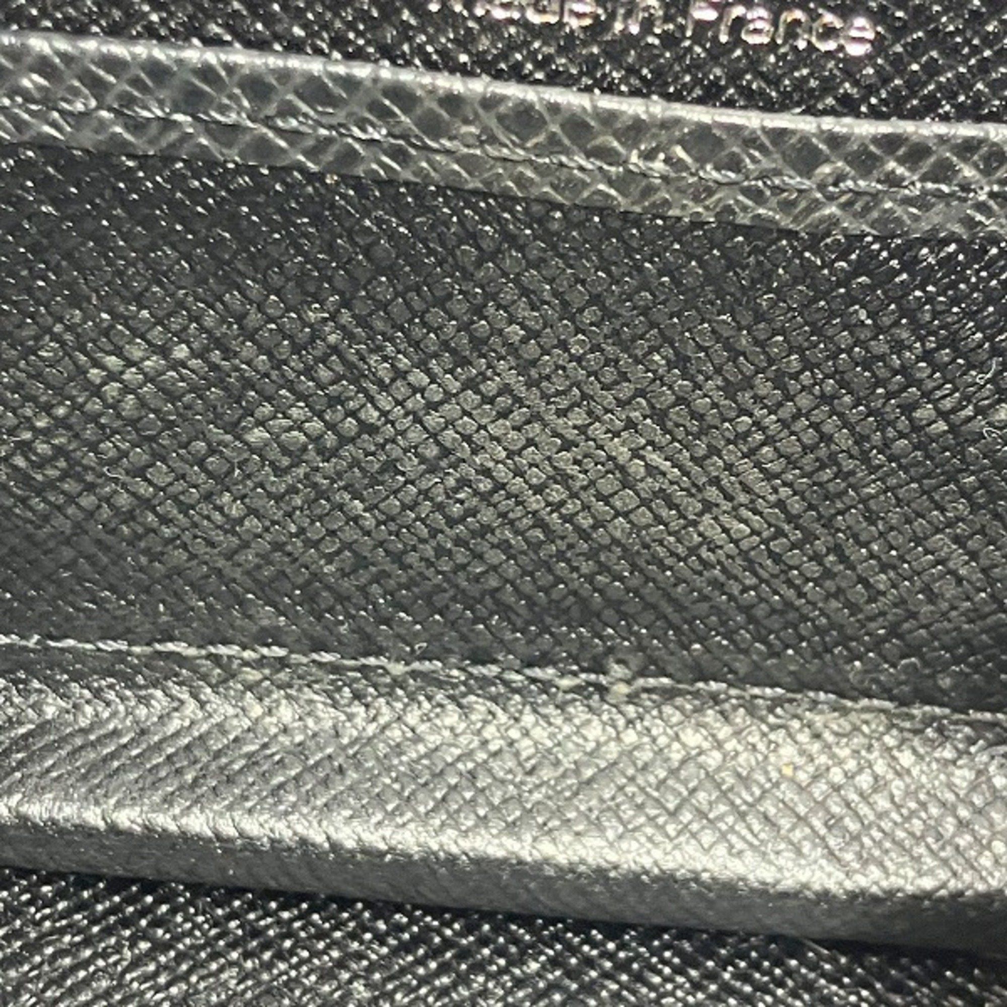 Louis Vuitton Louis Vuitton Taiga Porte Monnaie Boite M30382 Wallets and coin cases Men's wallets Size ONE SIZE - 6 Thumbnail