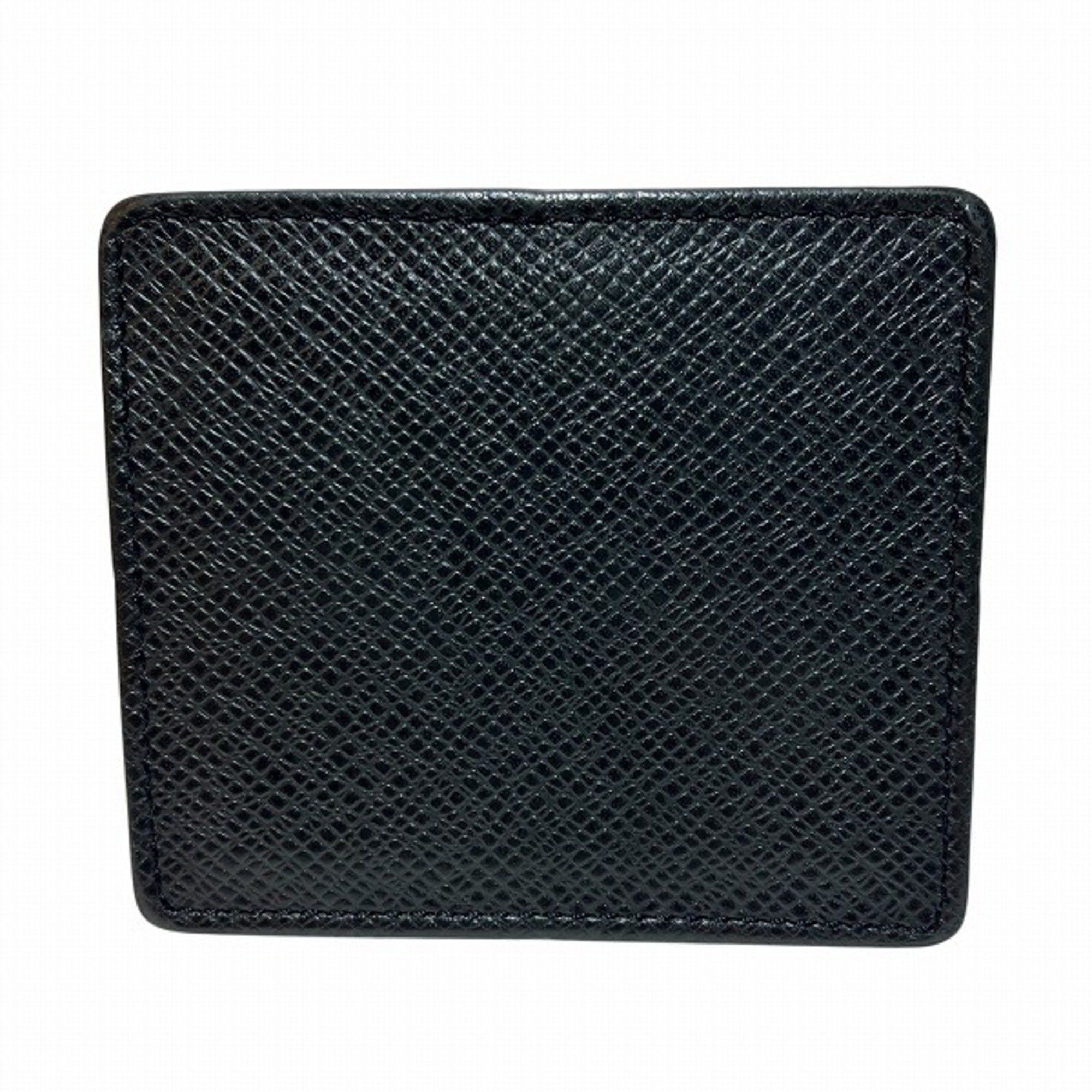 Louis Vuitton Louis Vuitton Taiga Porte Monnaie Boite M30382 Wallets and coin cases Men's wallets Size ONE SIZE - 2 Thumbnail