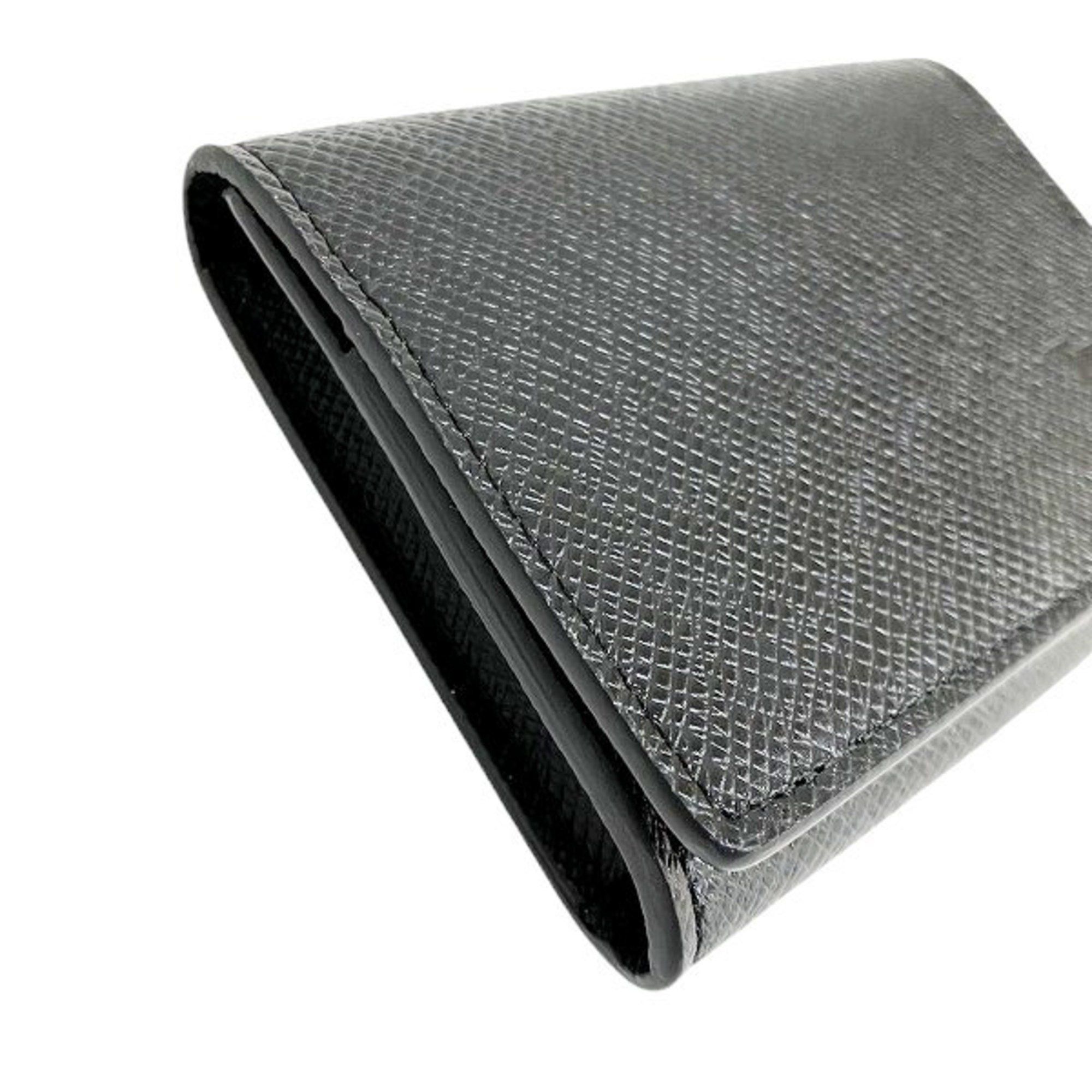 Louis Vuitton Louis Vuitton Taiga Envelope Carte de Visite NM M64595 Men's Accessories Size ONE SIZE - 8 Thumbnail