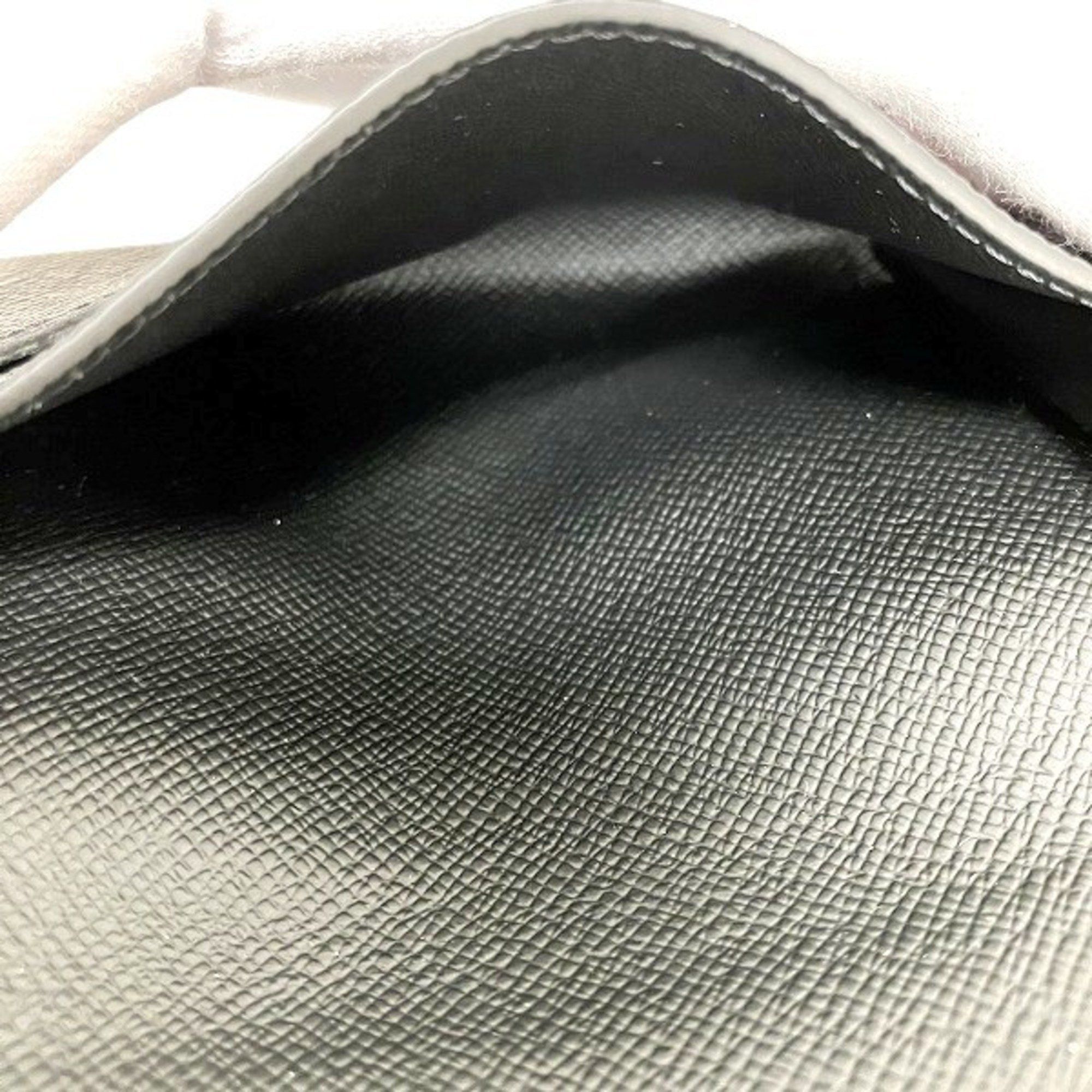 Louis Vuitton Louis Vuitton Taiga Envelope Carte de Visite NM M64595 Men's Accessories Size ONE SIZE - 6 Thumbnail