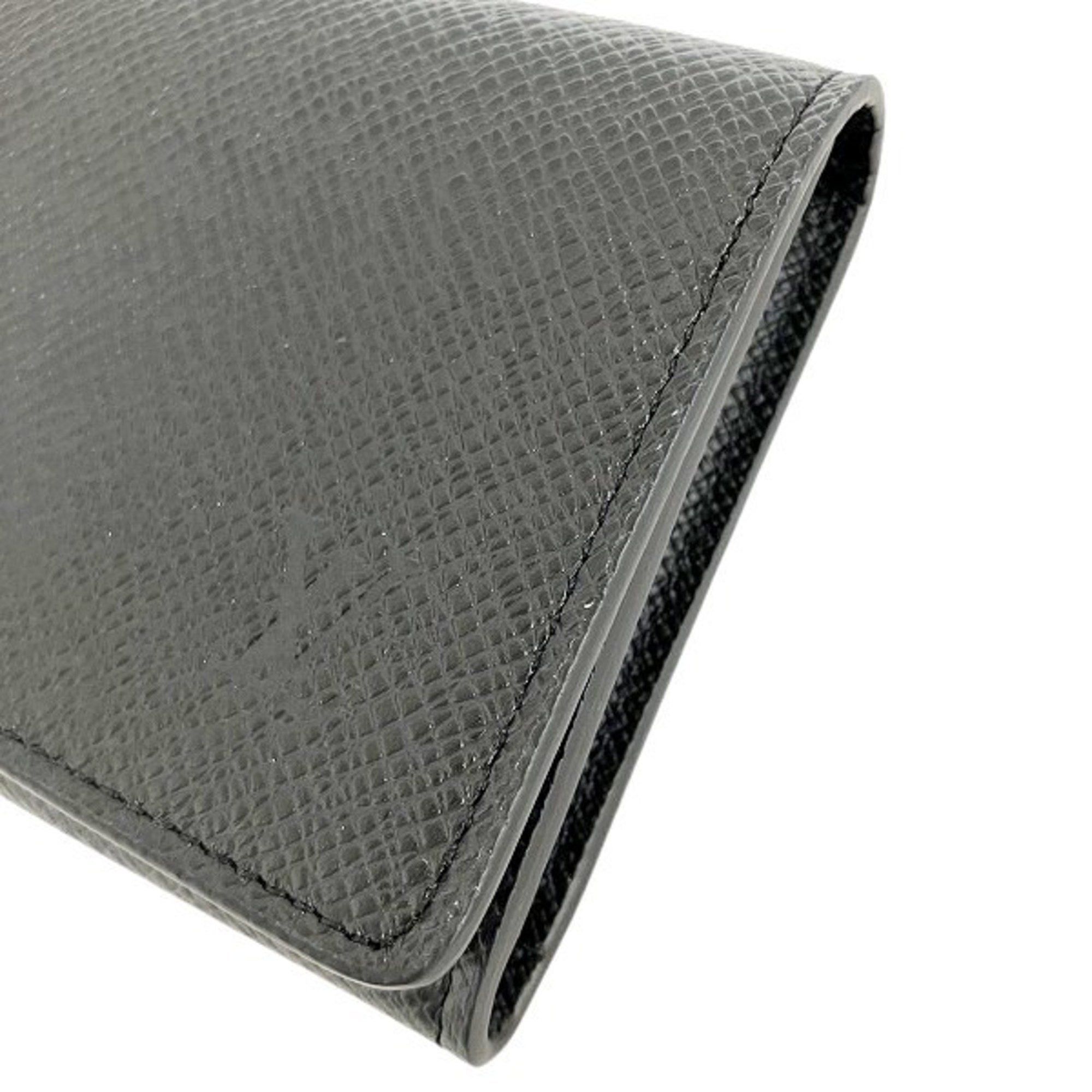 Louis Vuitton Louis Vuitton Taiga Envelope Carte de Visite NM M64595 Men's Accessories Size ONE SIZE - 9 Thumbnail