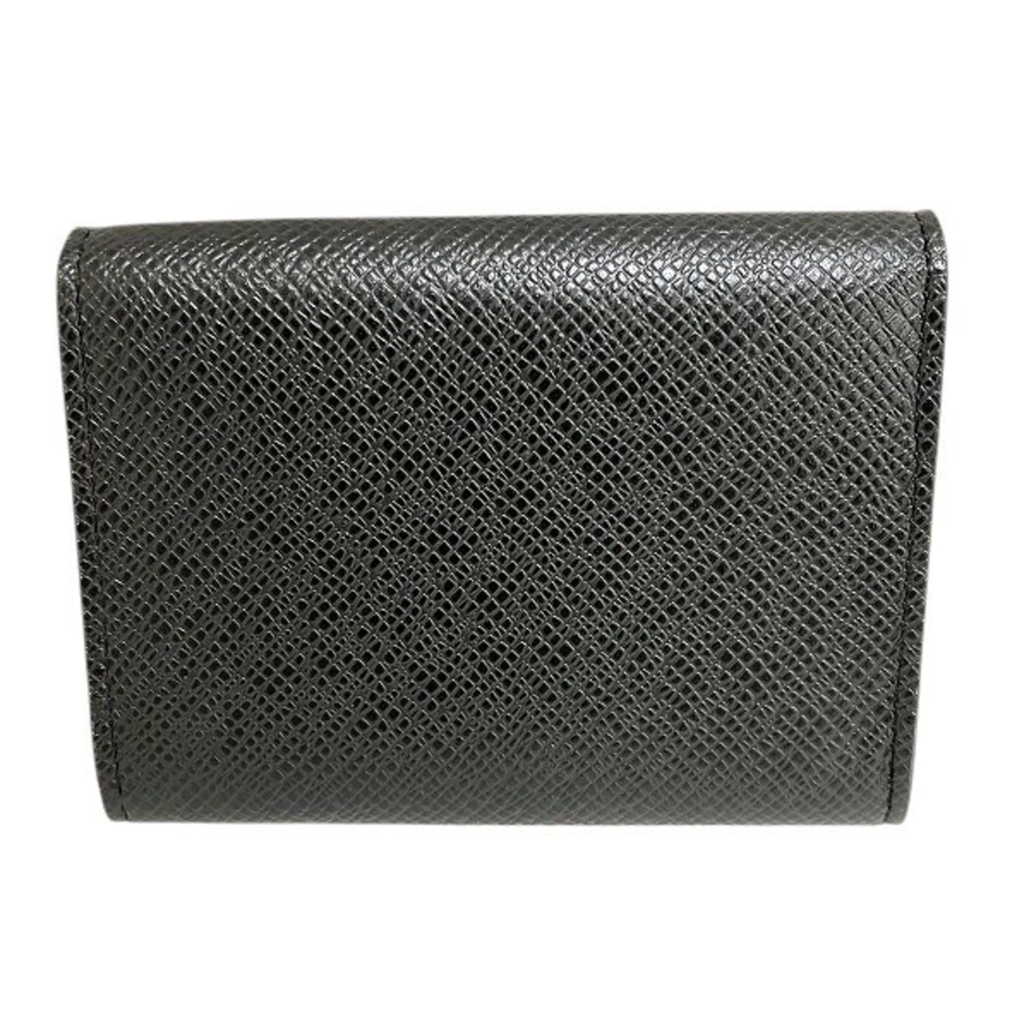 Louis Vuitton Louis Vuitton Taiga Envelope Carte de Visite NM M64595 Men's Accessories Size ONE SIZE - 2 Thumbnail