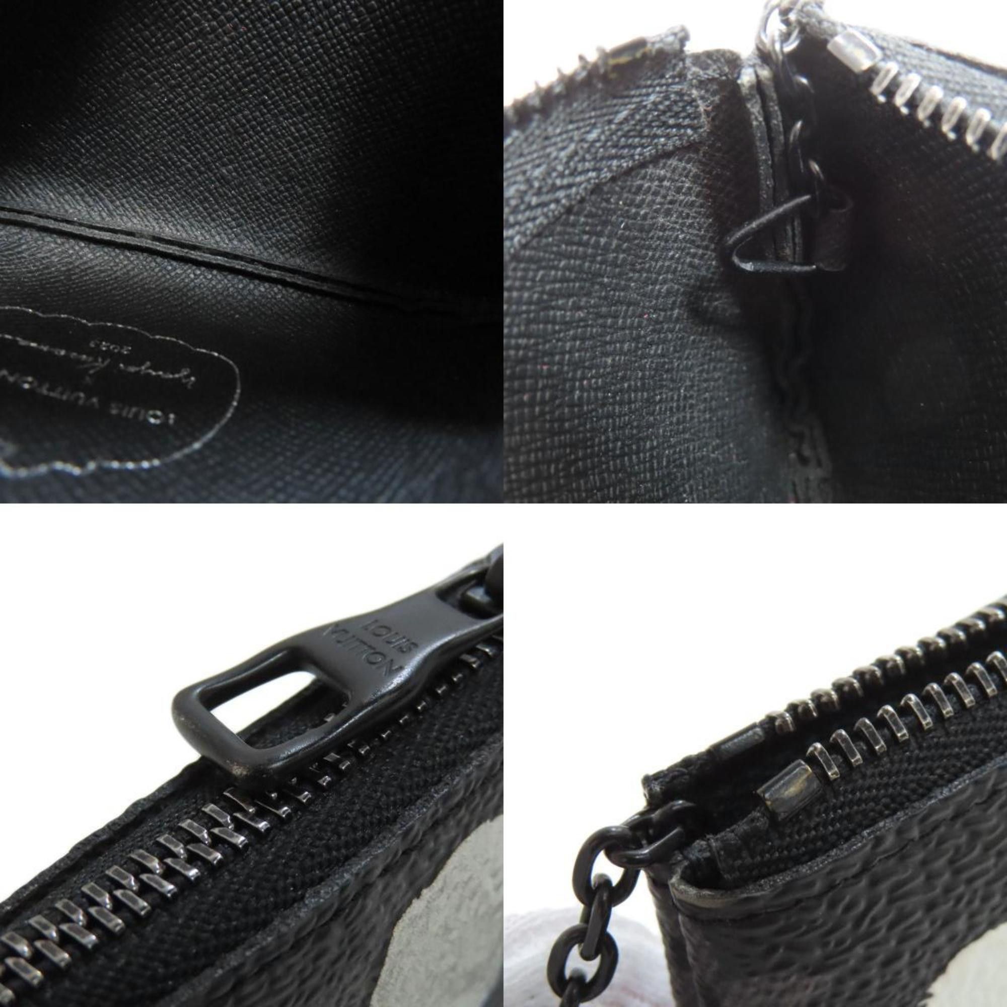 Louis Vuitton Louis Vuitton Pochette Clés wallet Size ONE SIZE - 5 Thumbnail