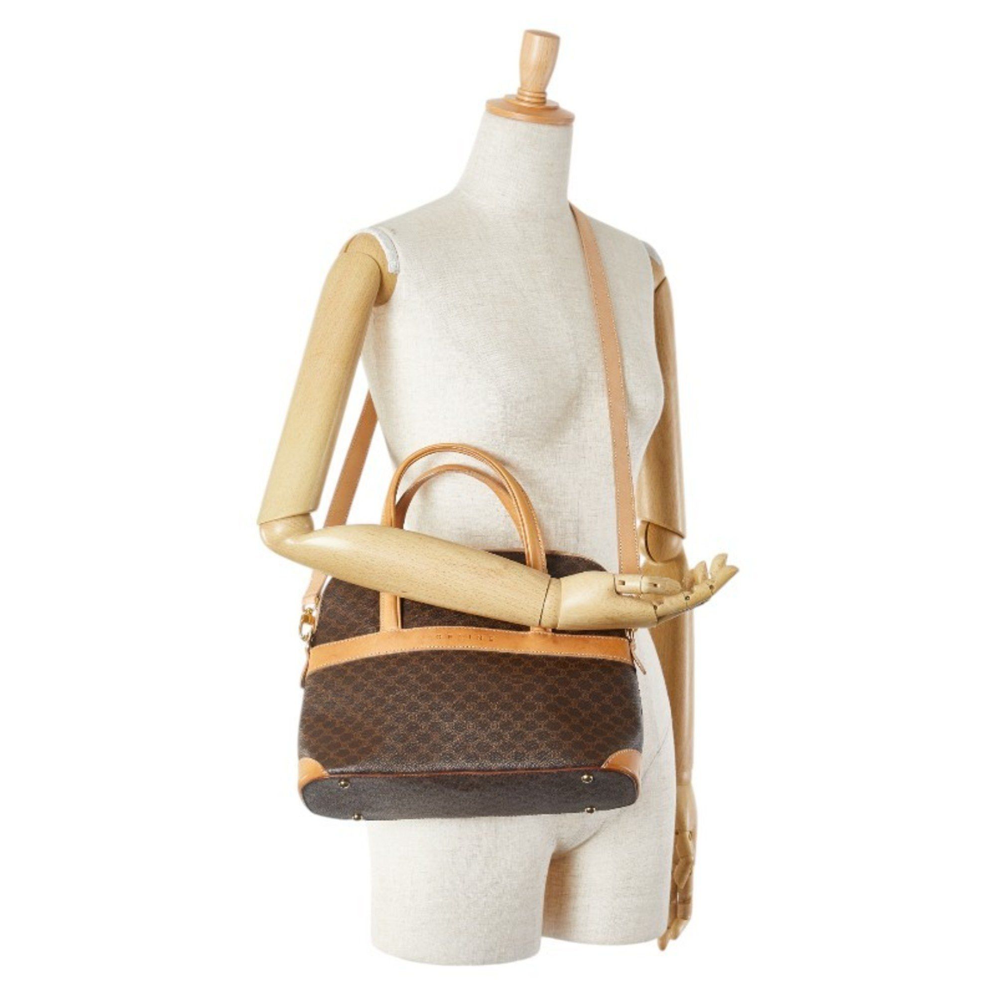 Celine Céline Macadam handbag Size ONE SIZE - 8 Thumbnail