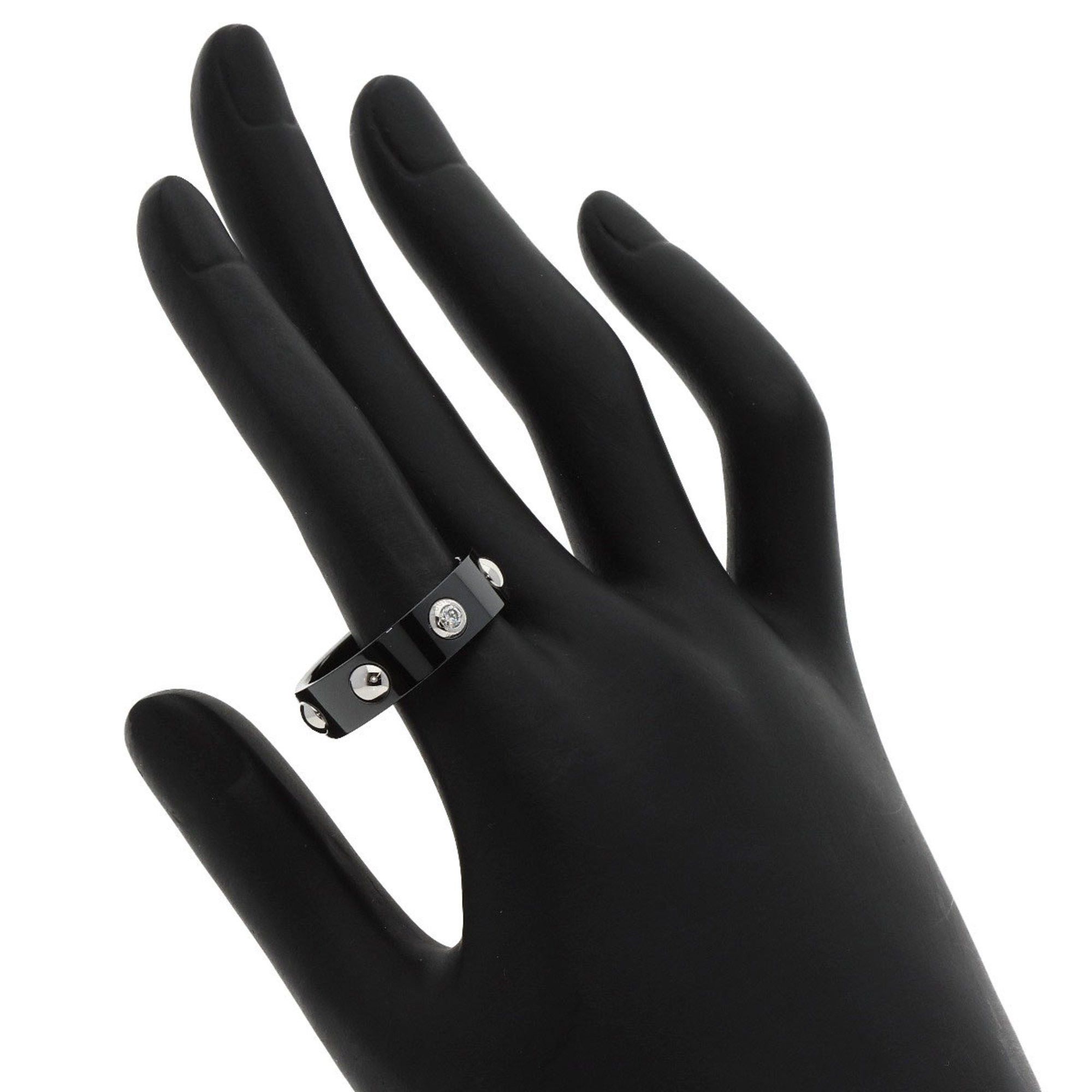 Louis Vuitton Louis Vuitton ring Size ONE SIZE - 8 Thumbnail