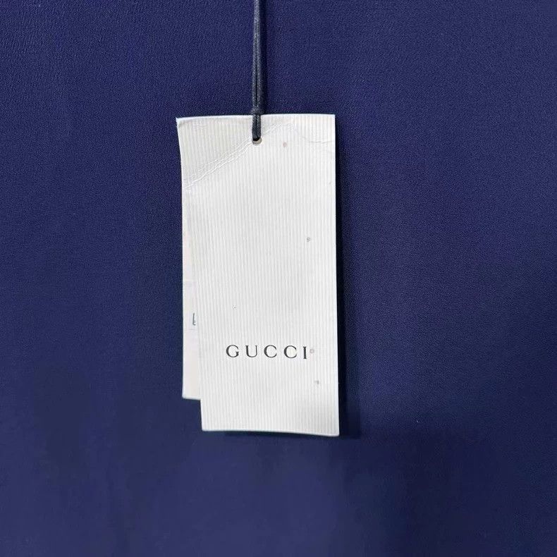 Gucci Gucci Side Stripe Silk Dress Size US 40 / EU 56 - 4 Thumbnail