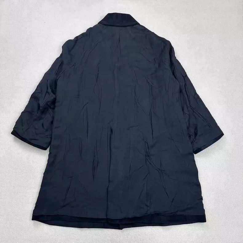 Balenciaga Balenciaga Long Wool Coat Size 3 New Size US M / EU 48-50 / 2 - 2 Thumbnail