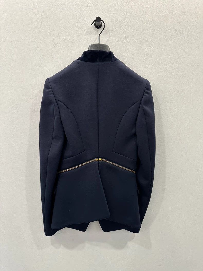 Just Cavalli Just Cavalli Women's Wool Casual Blazer Size US M / EU 48-50 / 2 - 2 Thumbnail