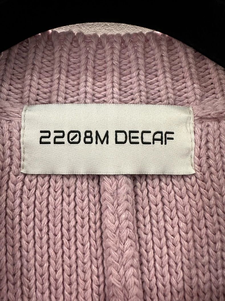 Moncler Purple Loose-Fit Women's Sweater Coat Size US M / EU 48-50 / 2 - 5 Thumbnail