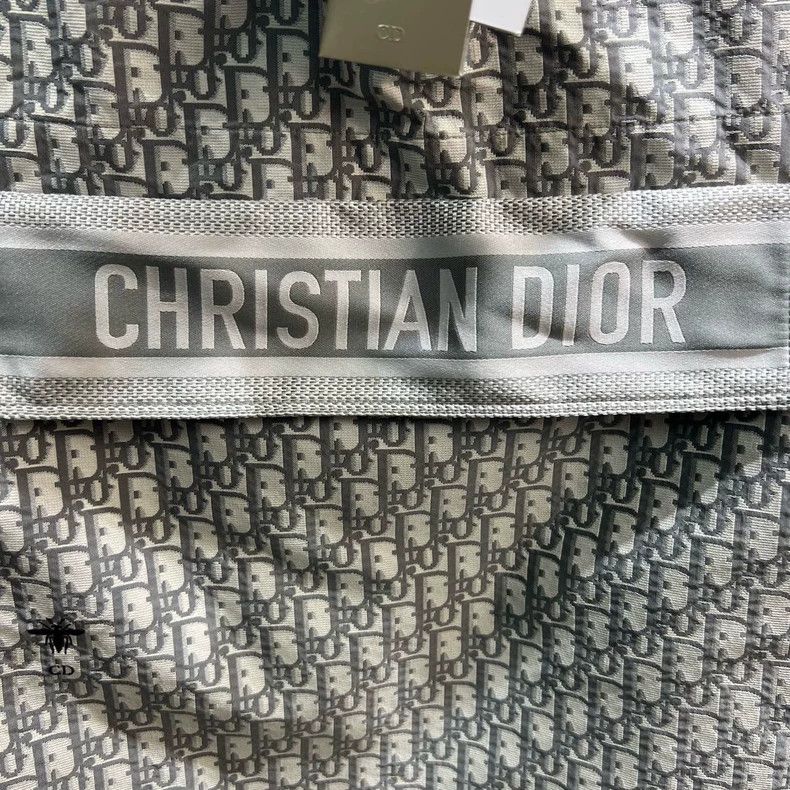 Dior Dior Full Print Logo Windbreaker Jacket Size US S / EU 44-46 / 1 - 6 Thumbnail