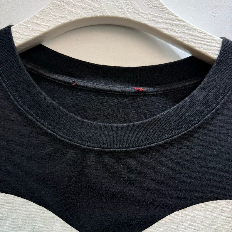 Gucci Gucci Mask Logo Short Sleeve T-Shirt Size US M / EU 48-50 / 2 - 2 Thumbnail