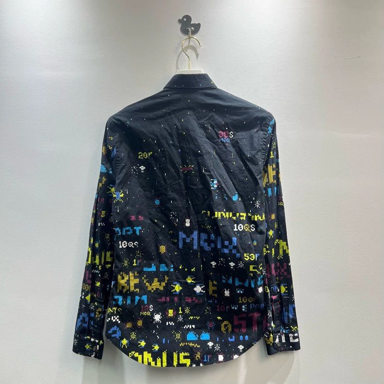 Alexander McQueen Alexander McQueen Long Sleeve Shirt Size 46 Size US L / EU 52-54 / 3 - 6 Thumbnail