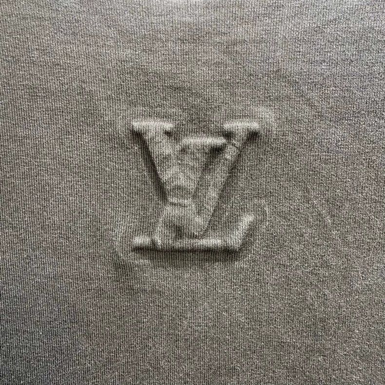 Louis Vuitton LV Louis Vuitton Black Short Sleeve Shirt Size US M / EU 48-50 / 2 - 2 Thumbnail