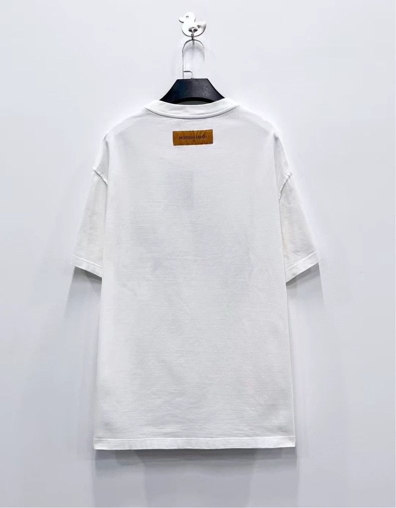 Louis Vuitton LV Louis Vuitton Short Sleeve T-Shirt 1854 Size US M / EU 48-50 / 2 - 4 Thumbnail