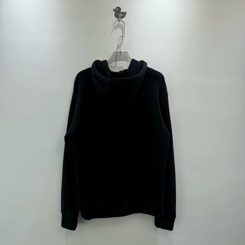 Louis Vuitton LV Louis Vuitton Black Hooded Sweatshirt Size US S / EU 44-46 / 1 - 6 Thumbnail