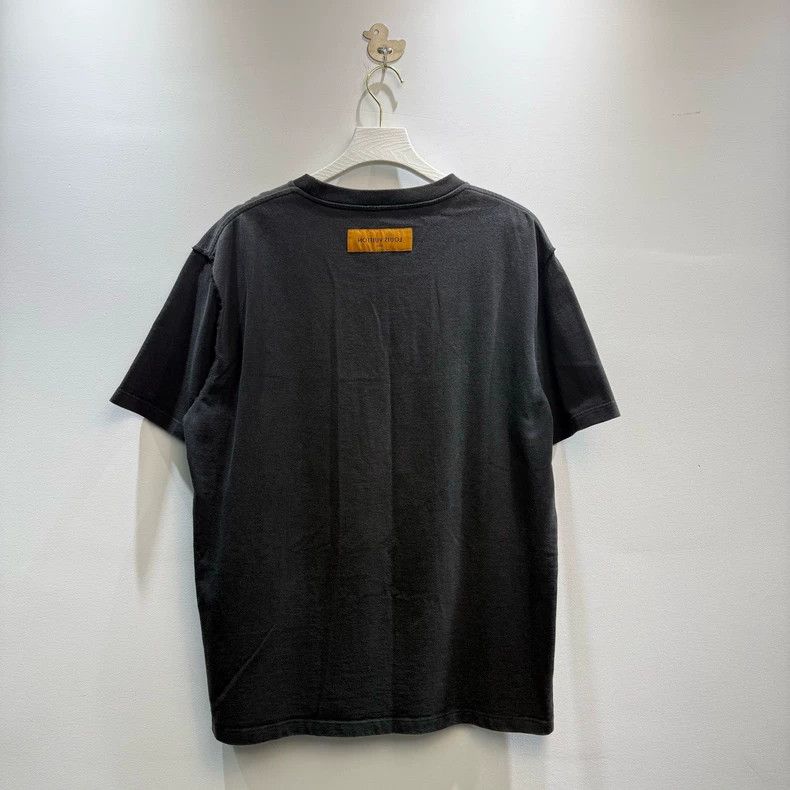 Louis Vuitton LV Louis Vuitton Short Sleeve T-Shirt Size US XXL / EU 58 / 5 - 4 Thumbnail