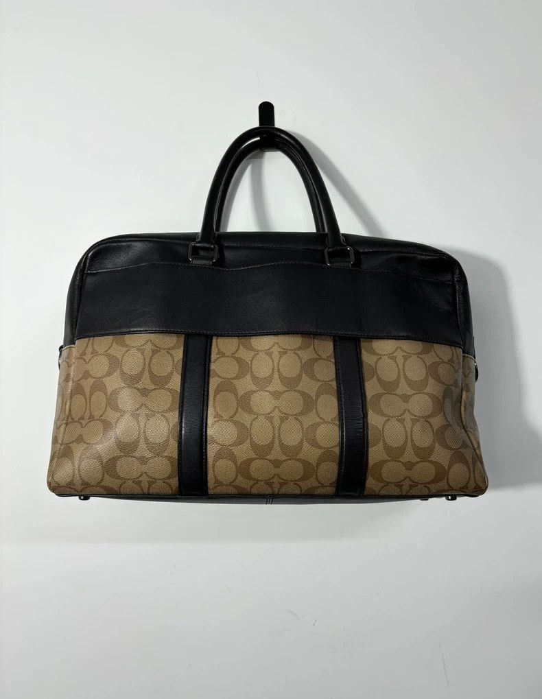 Louis Vuitton COACH Classic Boston Bag Travel Handbag Size ONE SIZE - 2 Thumbnail