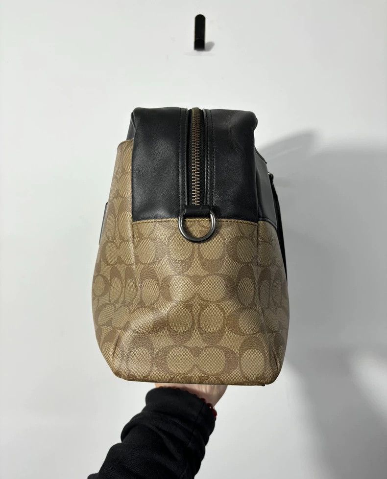 Louis Vuitton COACH Classic Boston Bag Travel Handbag Size ONE SIZE - 5 Thumbnail