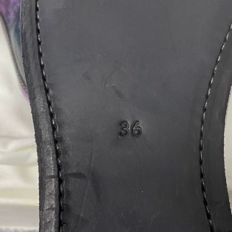 Guidi Guidi Iridescent 310 Short Boots Size 36 Size US 5.5 / EU 38 - 5 Thumbnail