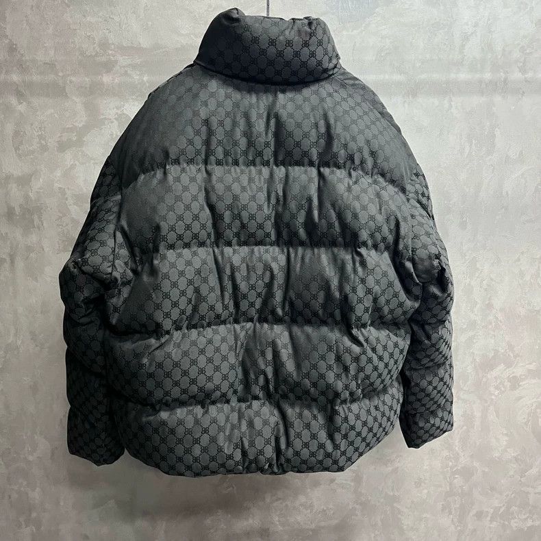 Balenciaga Balenciaga Gucci Black Hacker Series Jacket Size US L / EU 52-54 / 3 - 6 Thumbnail