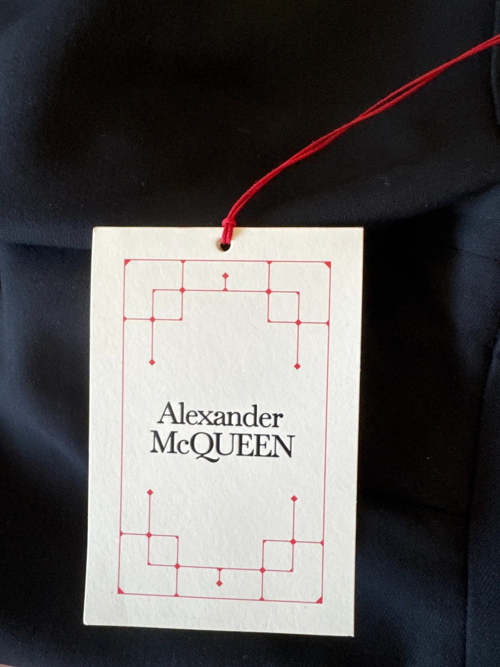 Alexander McQueen Alexander McQueen Pants Size 30" / US 8 / IT 44 - 4 Thumbnail