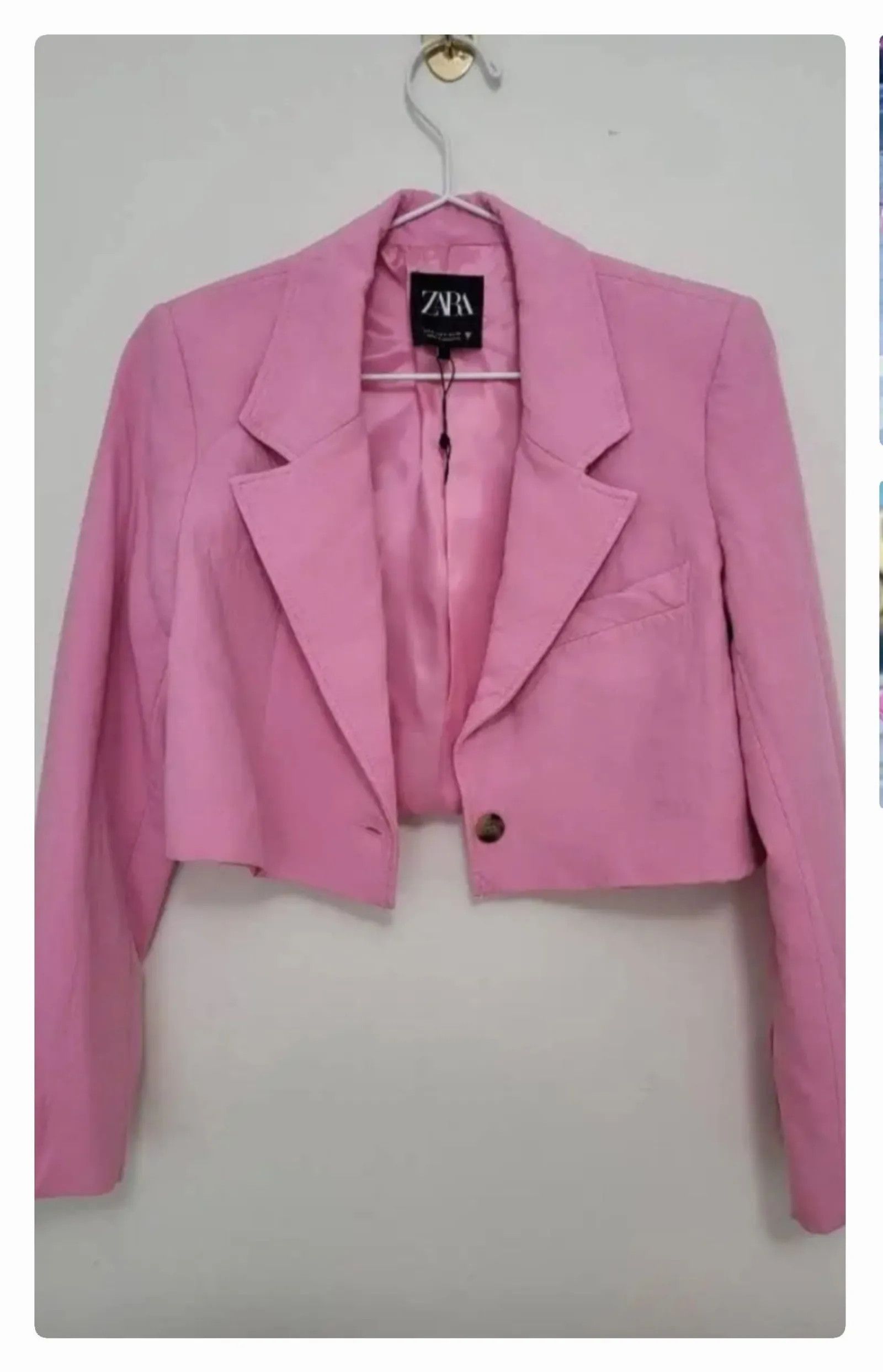Zara Zara Blazer Size S / US 4 / IT 40 - 5 Thumbnail