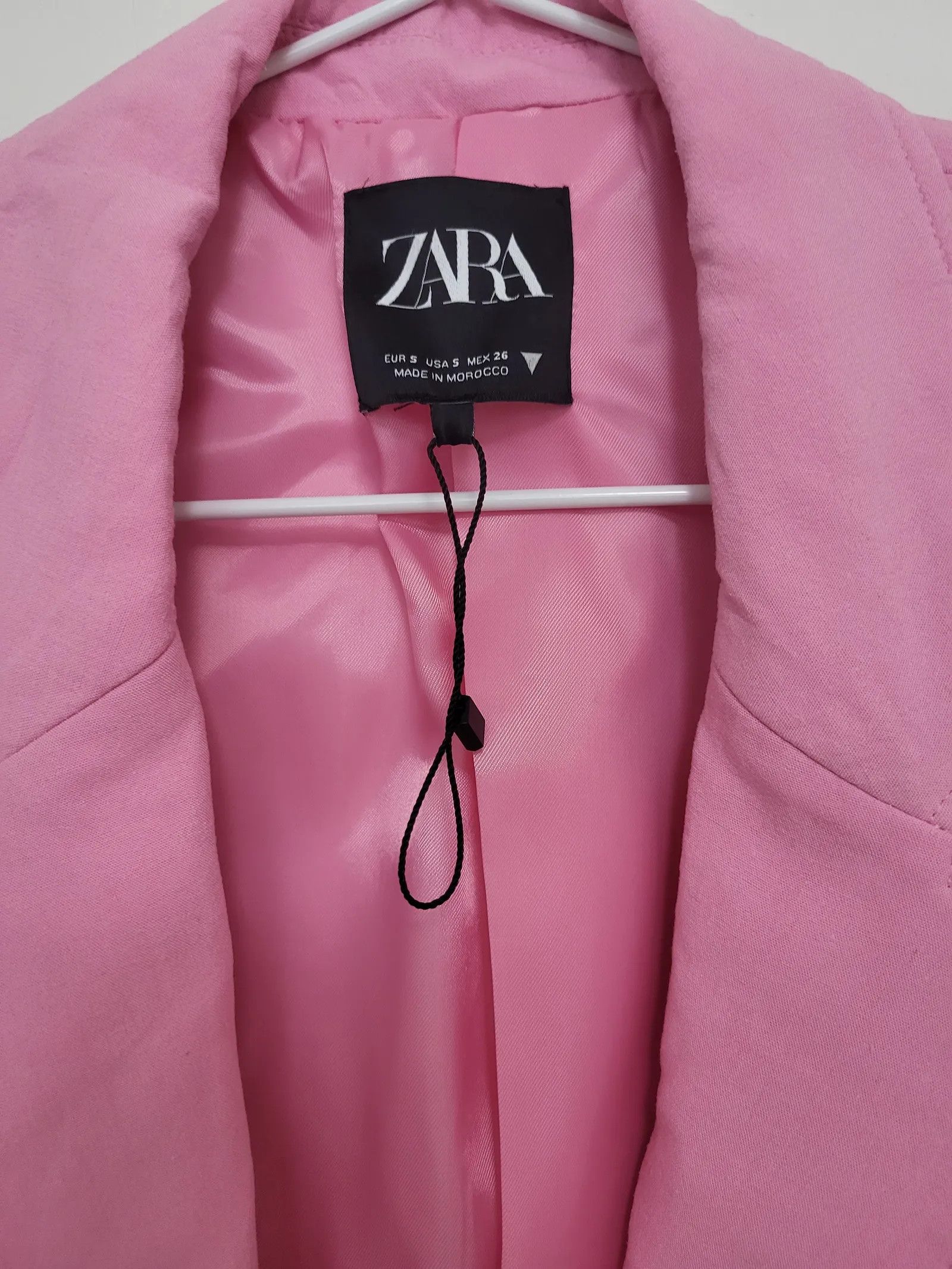 Zara Zara Blazer Size S / US 4 / IT 40 - 4 Thumbnail