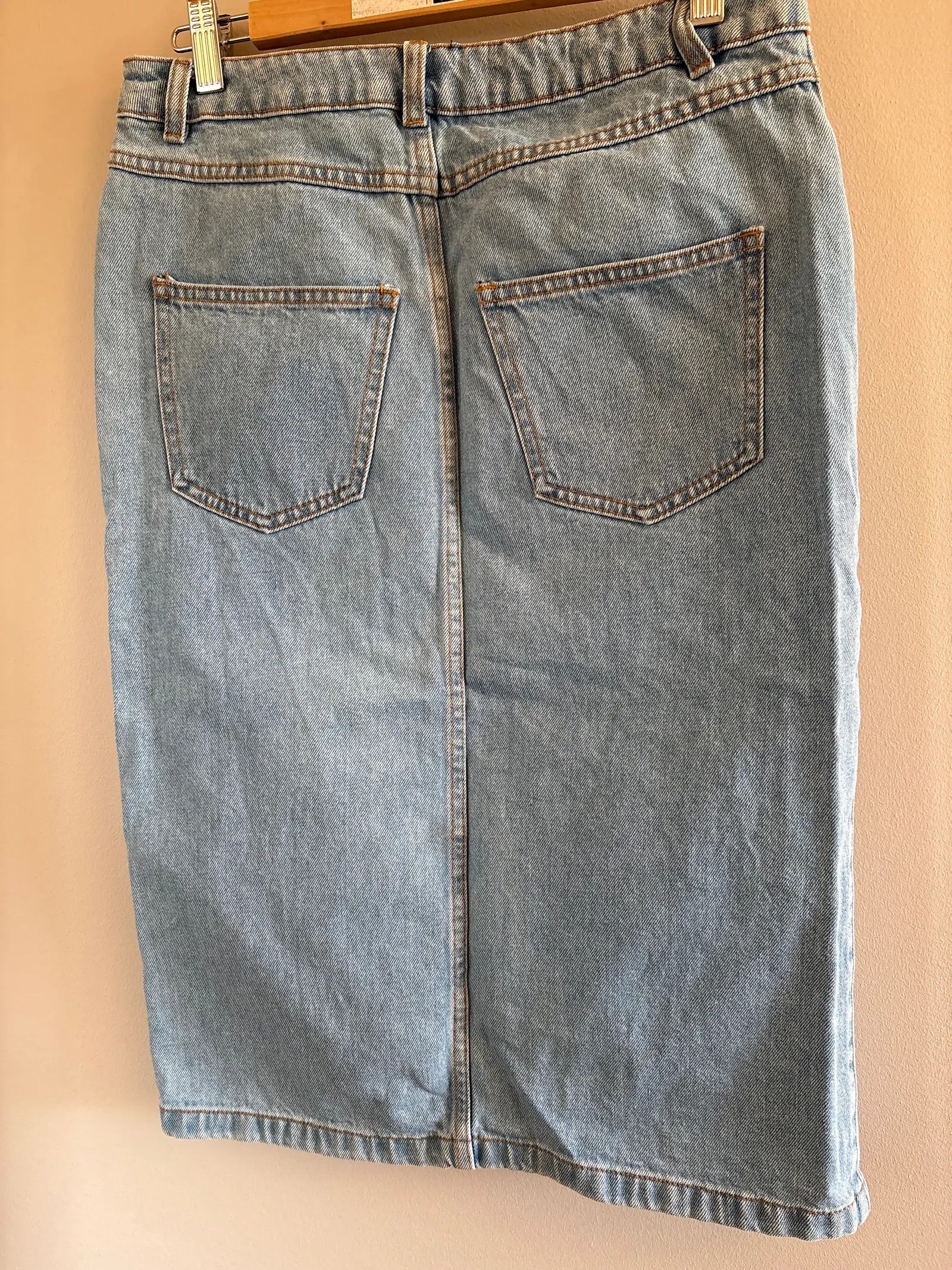 Gestuz Gestuz Agnete Skirt Size 27" / US 4 / IT 40 - 4 Thumbnail
