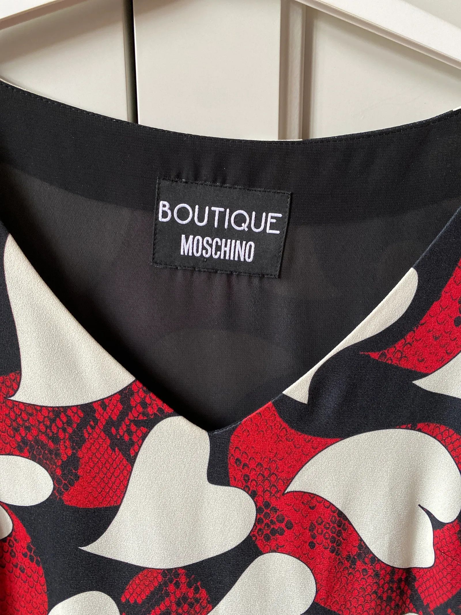Boutique Moschino Boutique Moschino Dress Size XS / US 0-2 / IT 36-38 - 2 Thumbnail