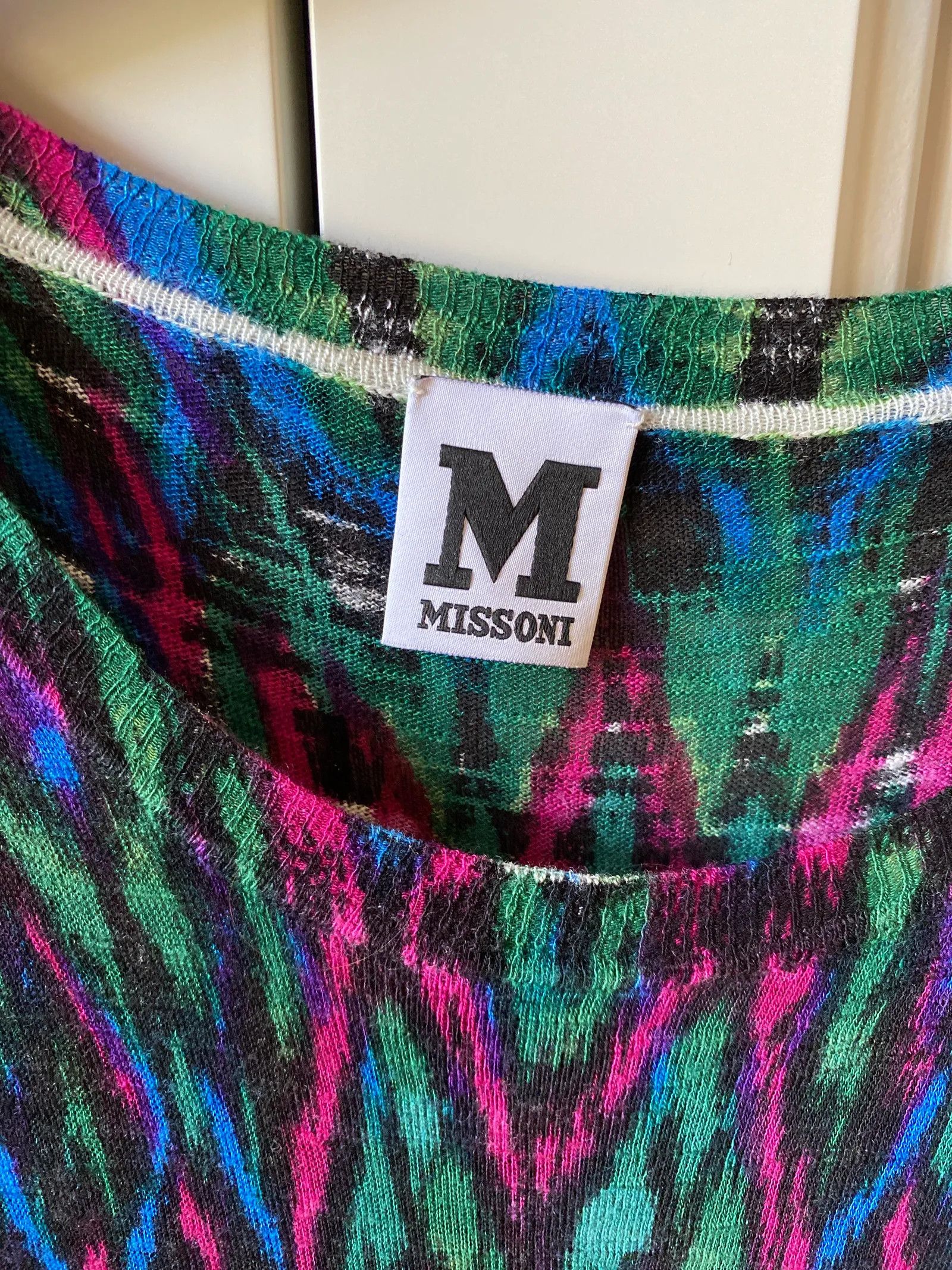 Missoni Missoni Dress Size S / US 4 / IT 40 - 2 Thumbnail