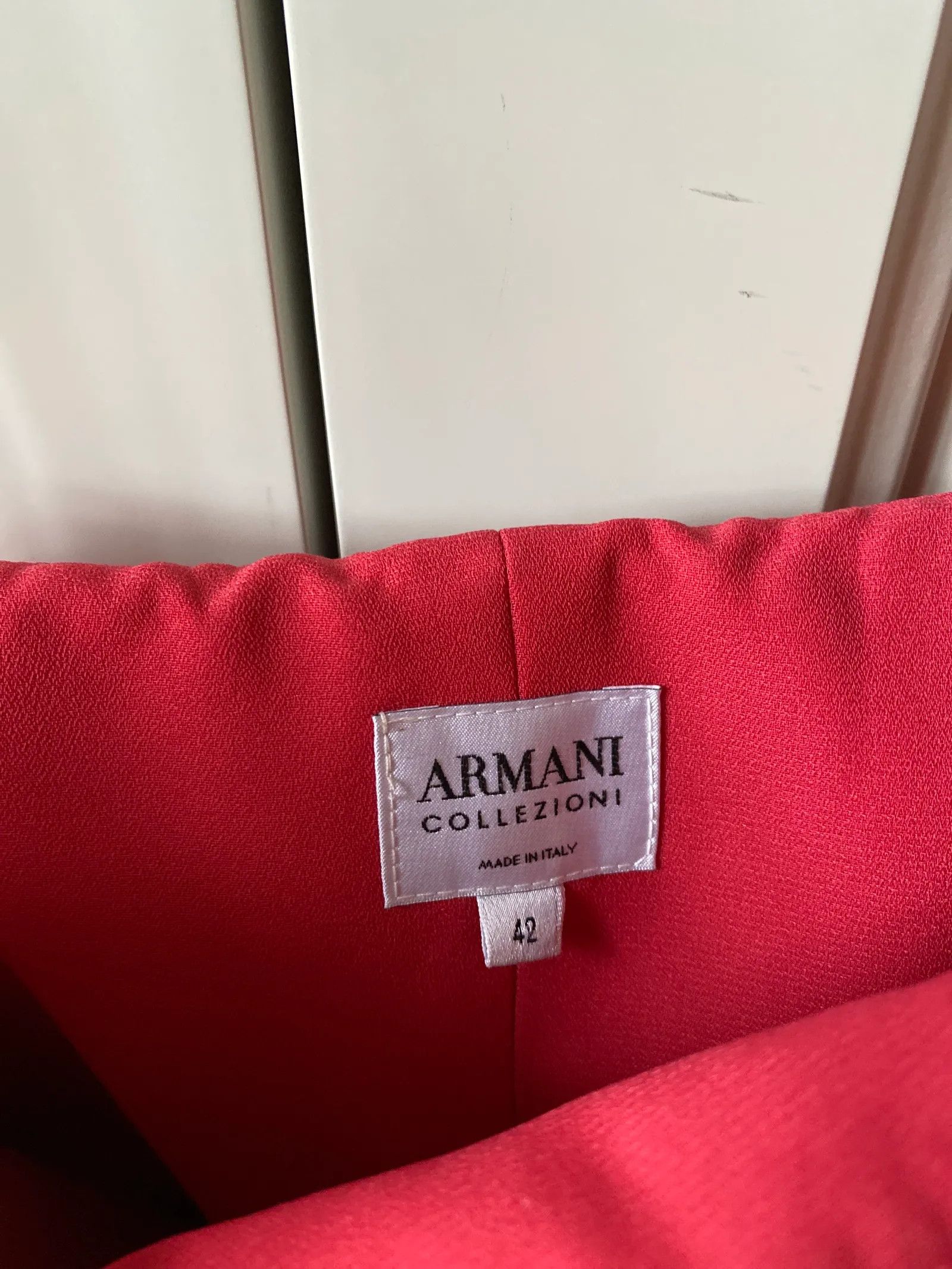 Armani Armani Collezioni Dress Size S / US 4 / IT 40 - 2 Thumbnail