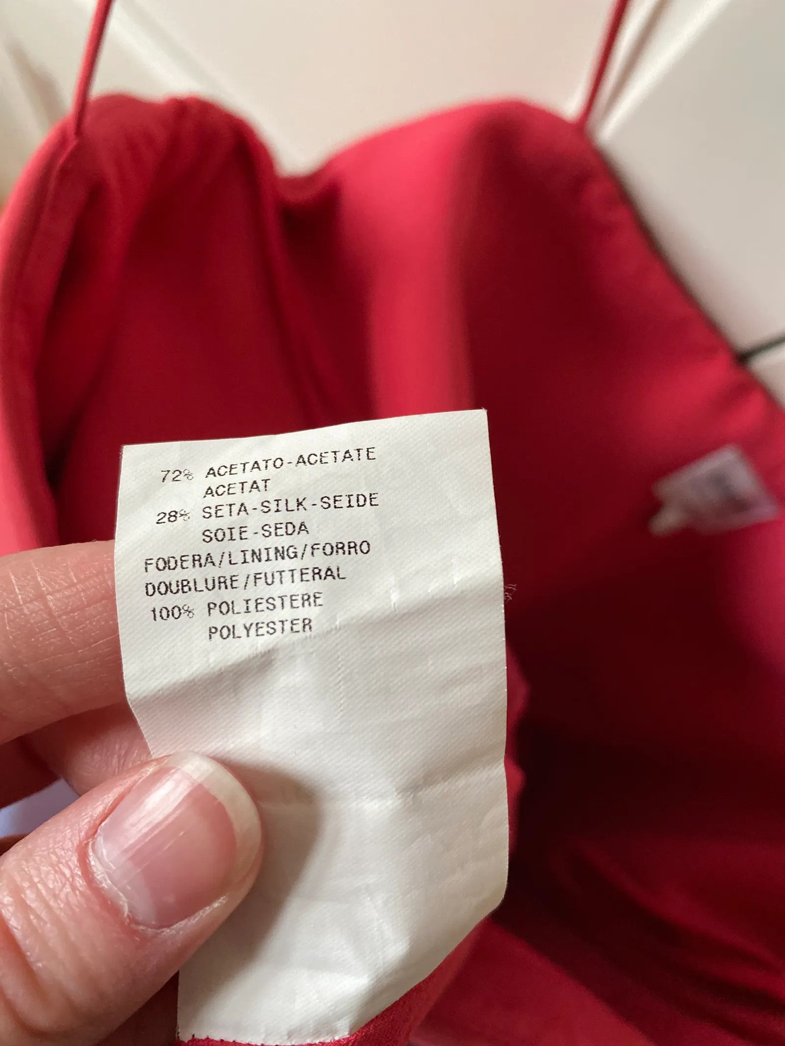 Armani Armani Collezioni Dress Size S / US 4 / IT 40 - 3 Thumbnail