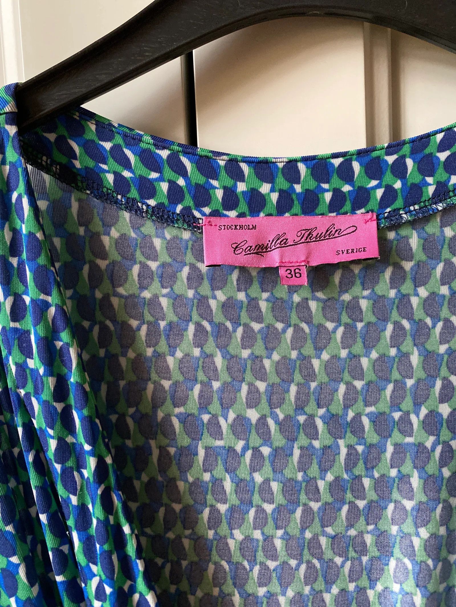 CAMILLA Camilla Thulin Dress Size XS / US 0-2 / IT 36-38 - 2 Thumbnail
