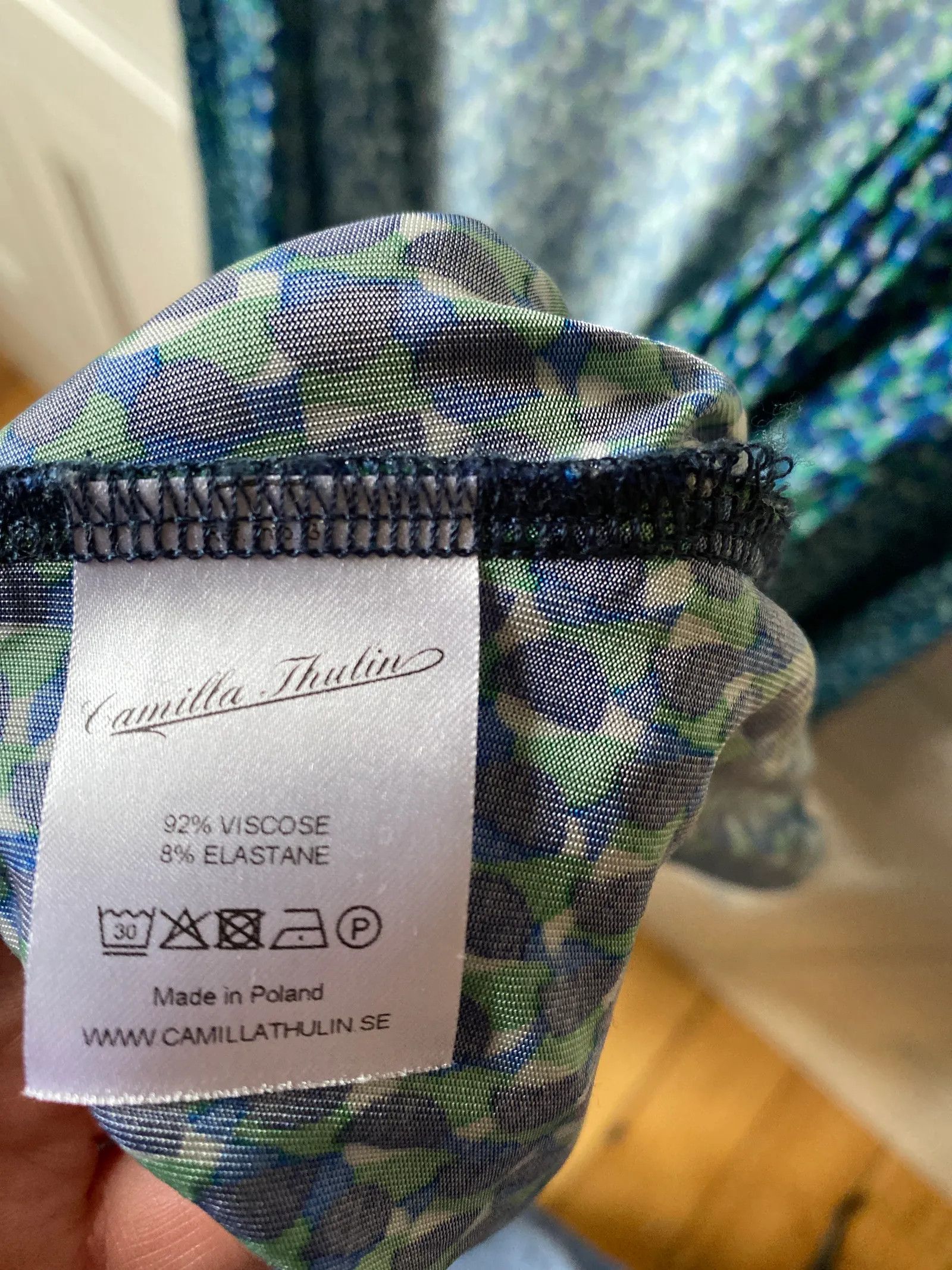 CAMILLA Camilla Thulin Dress Size XS / US 0-2 / IT 36-38 - 3 Thumbnail
