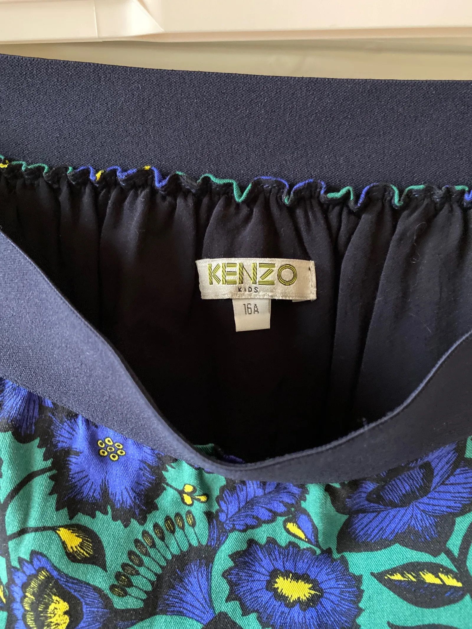 Kenzo Kenzo Skirt Size 27" / US 4 / IT 40 - 2 Thumbnail