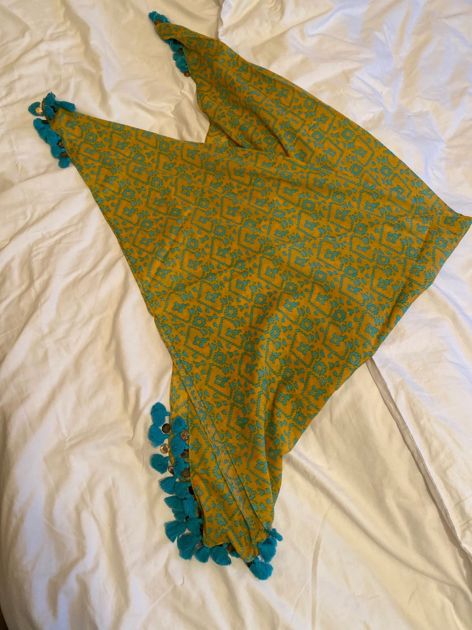 Matthew Williamson Matthew Williamson Scarf Size ONE SIZE - 3 Thumbnail