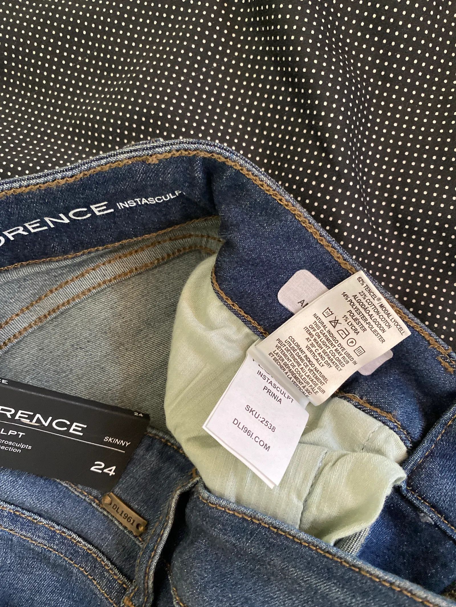 DL1961 DL 1961 Florence Jeans Size 24" / US 00 / IT 34 - 3 Thumbnail