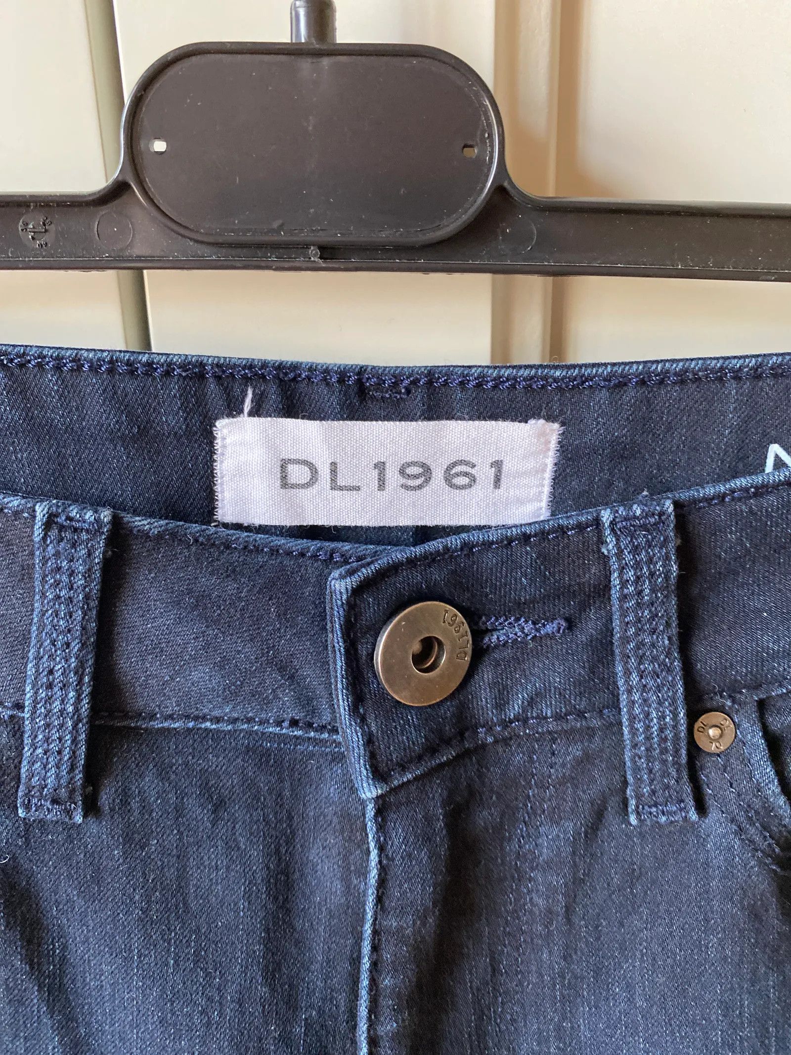 DL1961 DL 1961 Nina Jeans Size 25" / US 0 / IT 36 - 2 Thumbnail