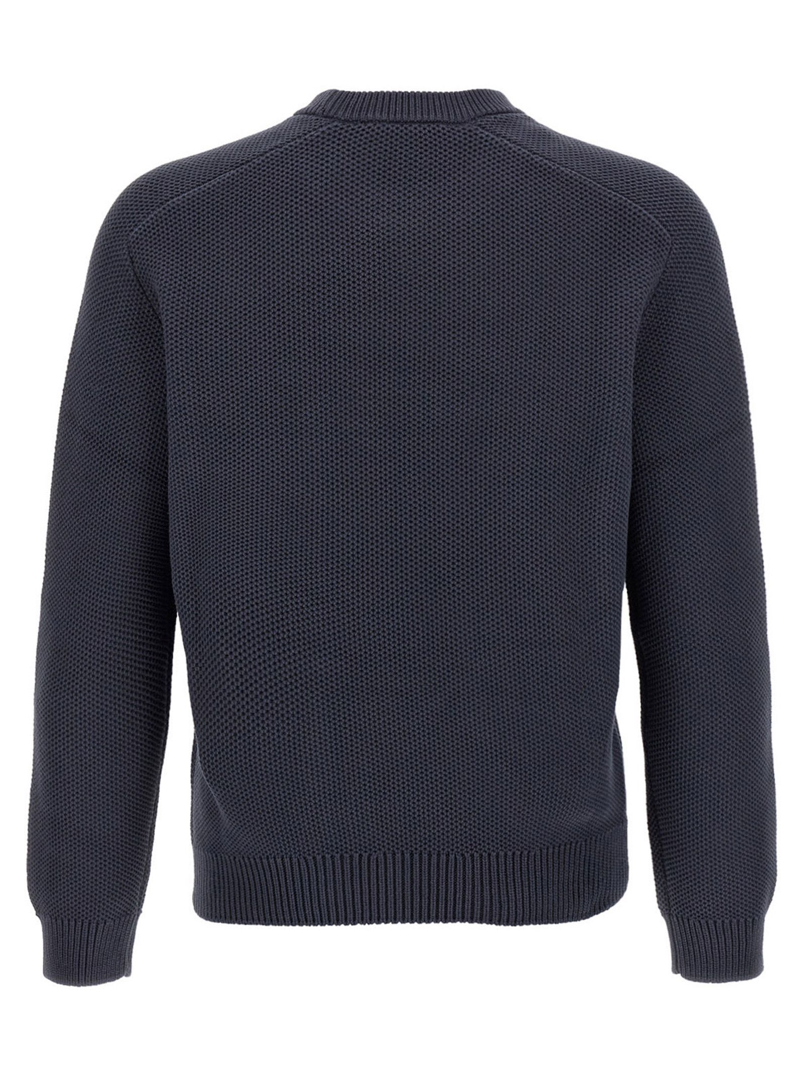 Maison Kitsune 'Varsity' Sweater Size US L / EU 52-54 / 3 - 2 Thumbnail