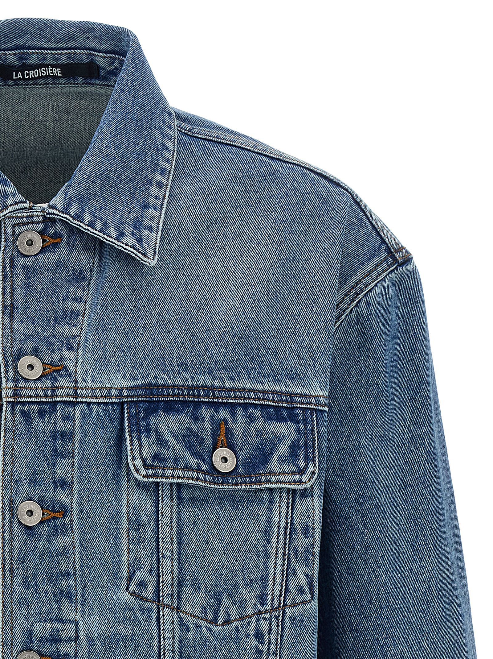 Jacquemus 'La Veste De-Nîmes' Jacket Size US M / EU 48-50 / 2 - 3 Thumbnail