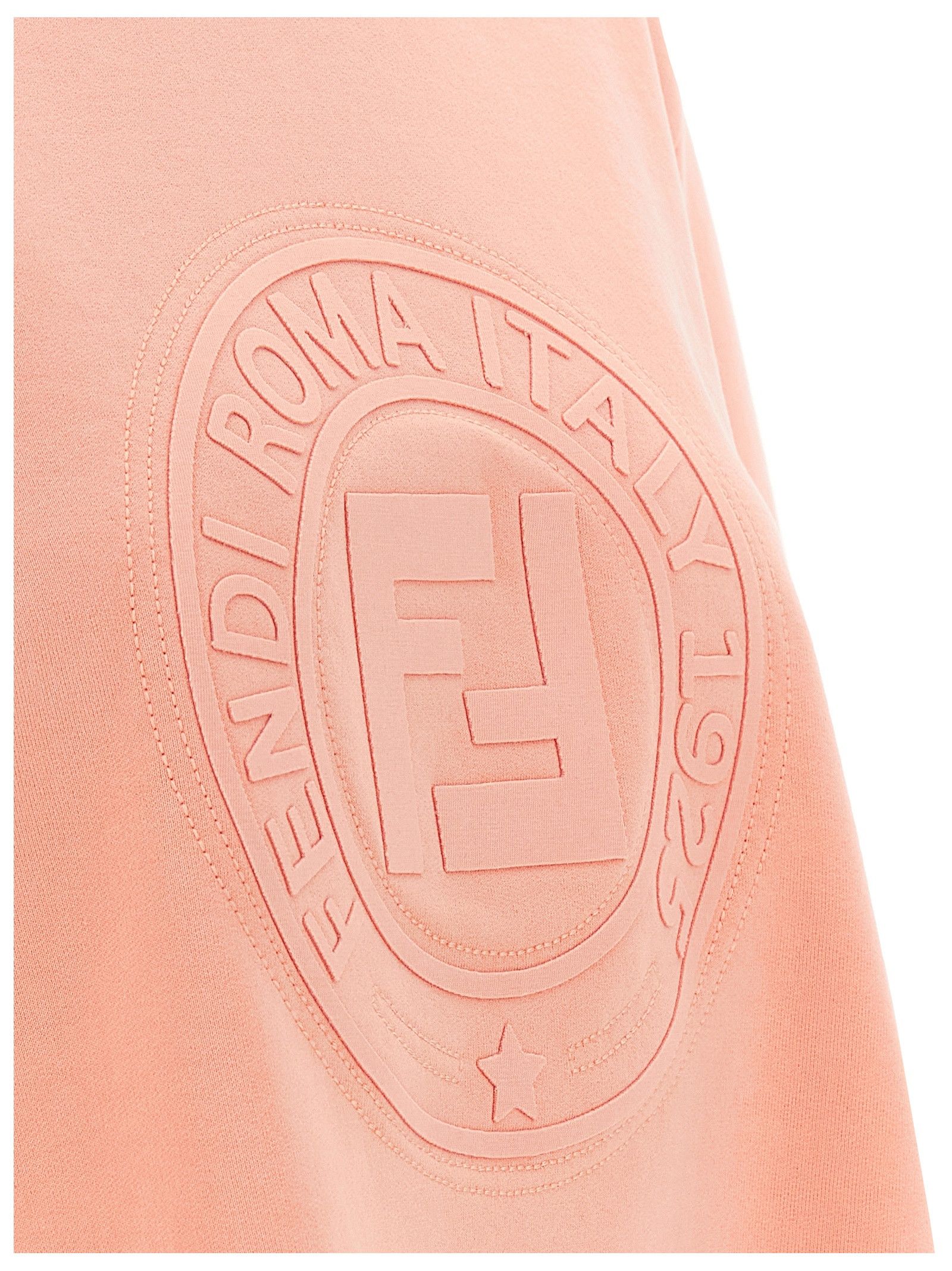 Fendi 3D 'Fendi Roma' Sweatshirt Size XS / US 0-2 / IT 36-38 - 4 Thumbnail