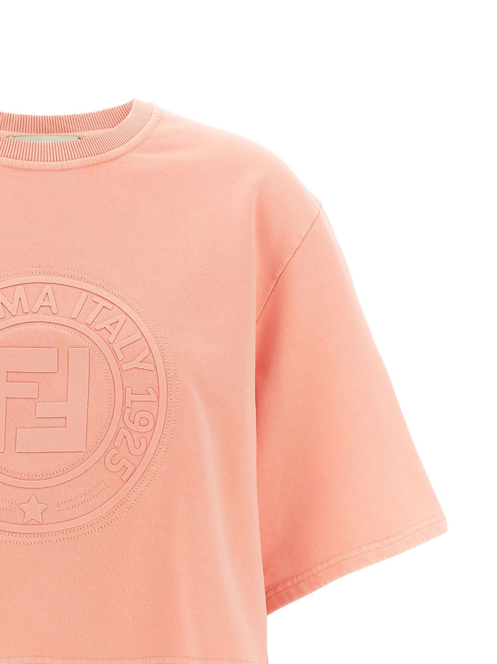 Fendi 3D 'Fendi Roma' Sweatshirt Size XS / US 0-2 / IT 36-38 - 3 Thumbnail