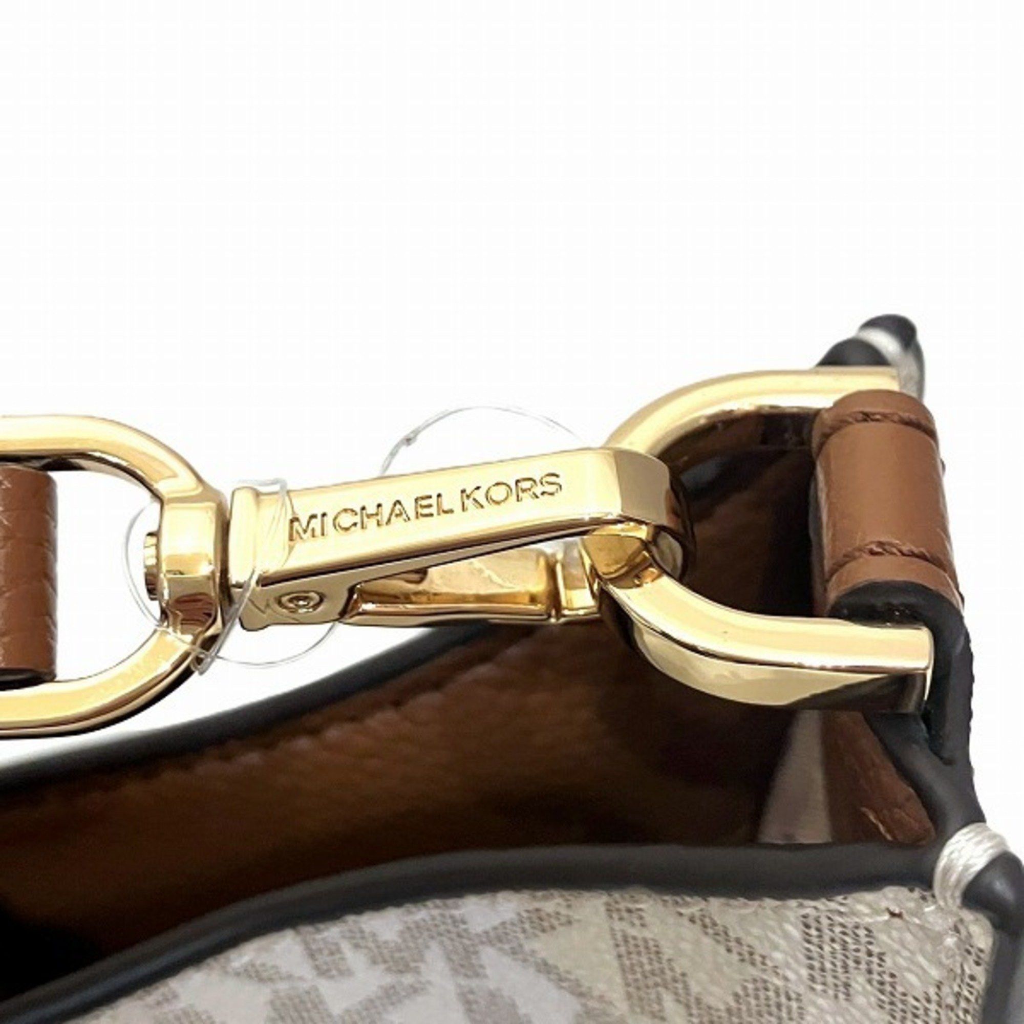 Michael Kors Michael Kors Signature Small 35S1G7BM1B Bag Shoulder Body Women's Size ONE SIZE - 6 Thumbnail