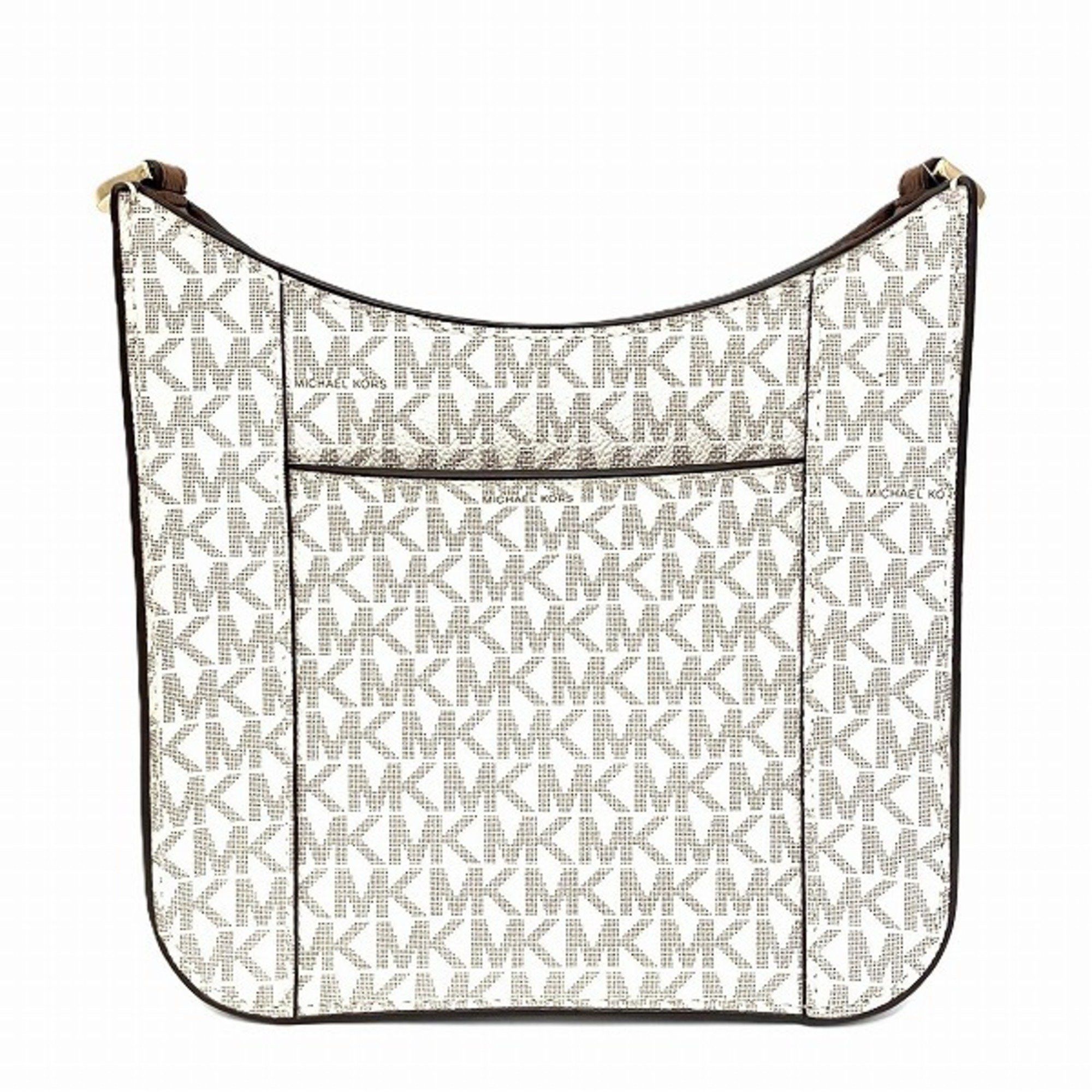 Michael Kors Michael Kors Signature Small 35S1G7BM1B Bag Shoulder Body Women's Size ONE SIZE - 2 Thumbnail