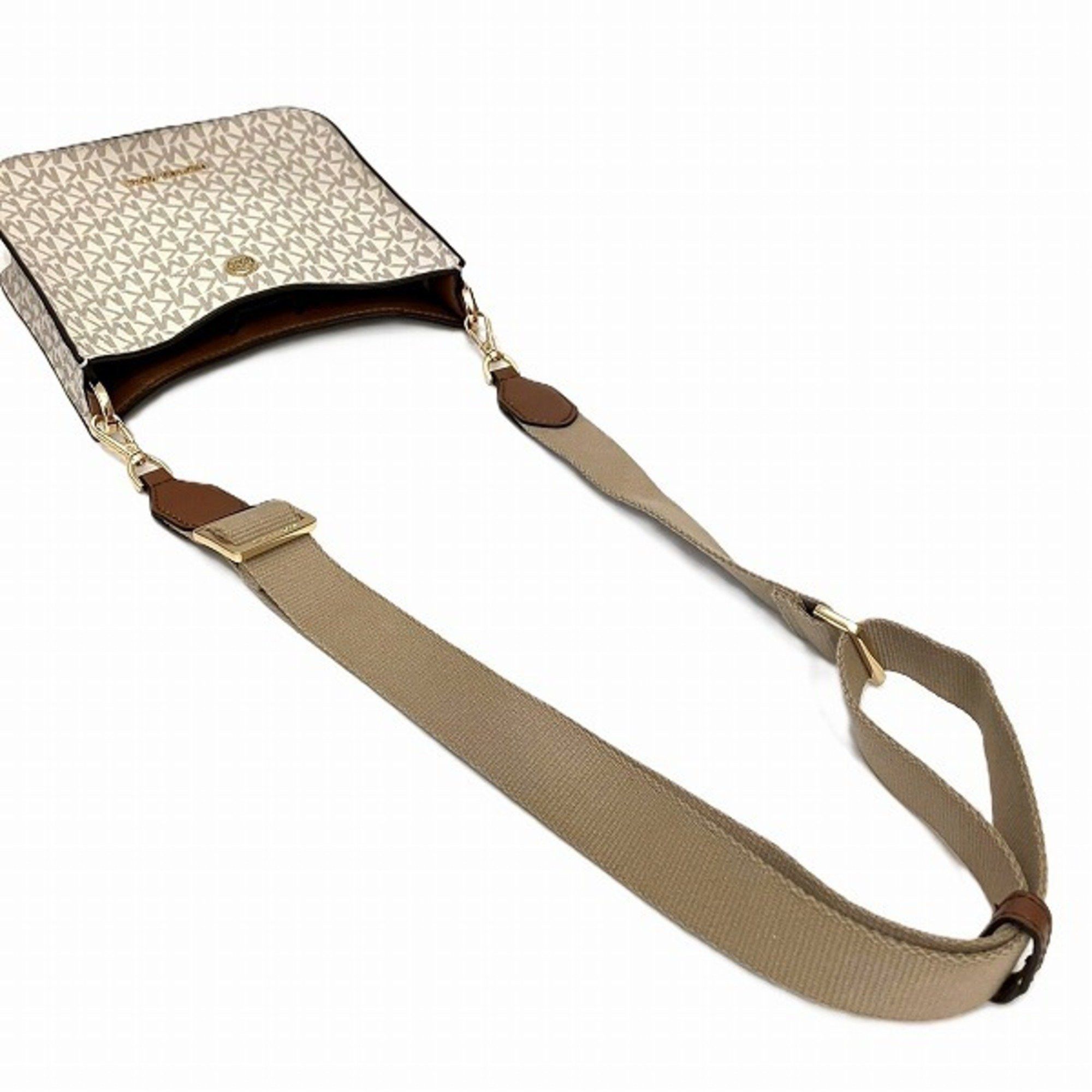Michael Kors Michael Kors Signature Small 35S1G7BM1B Bag Shoulder Body Women's Size ONE SIZE - 9 Thumbnail