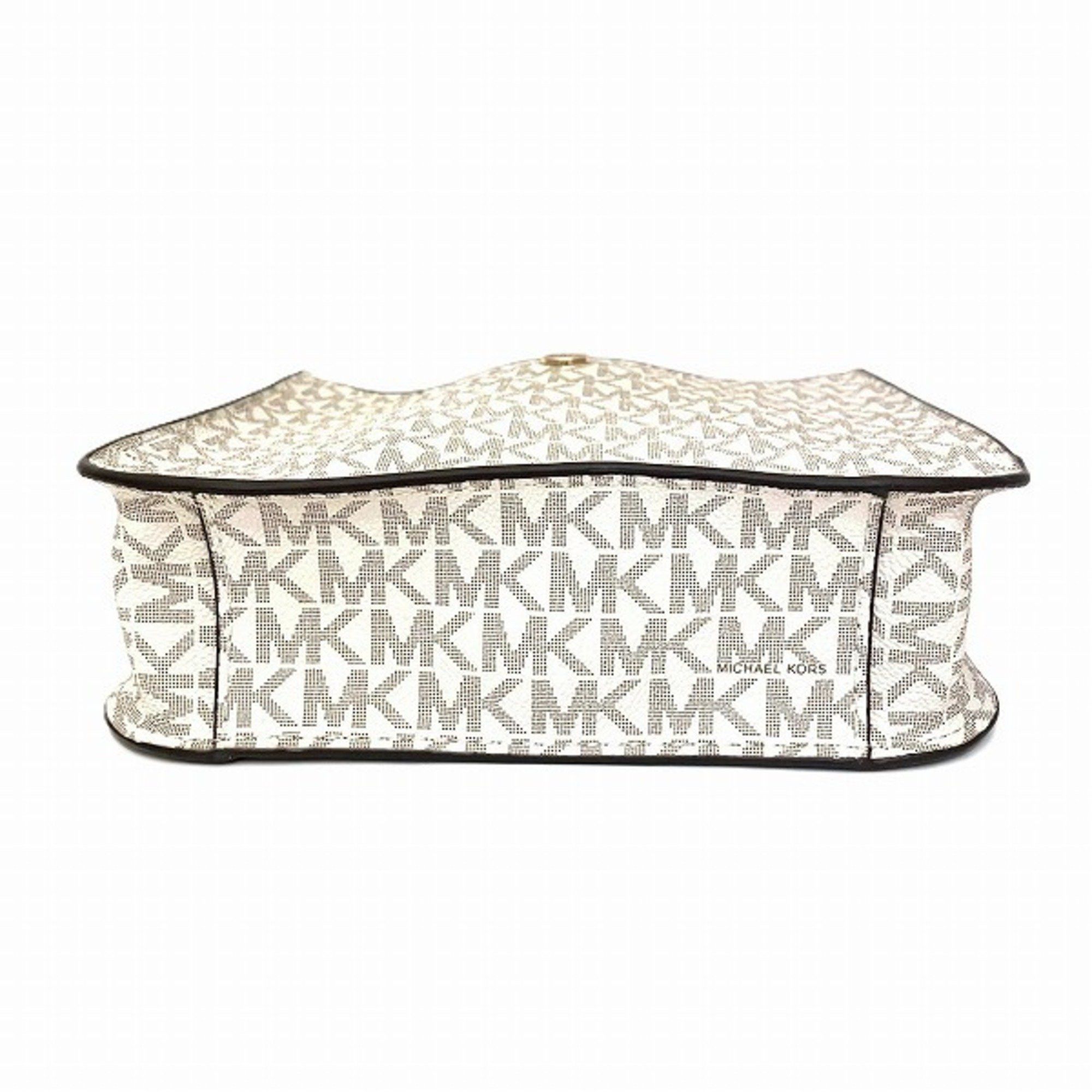 Michael Kors Michael Kors Signature Small 35S1G7BM1B Bag Shoulder Body Women's Size ONE SIZE - 3 Thumbnail