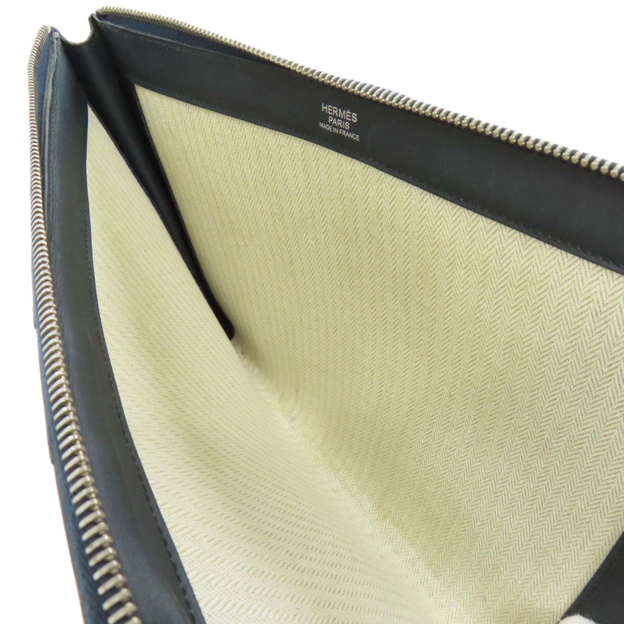 Hermes Hermès Zip clutch Size ONE SIZE - 9 Thumbnail