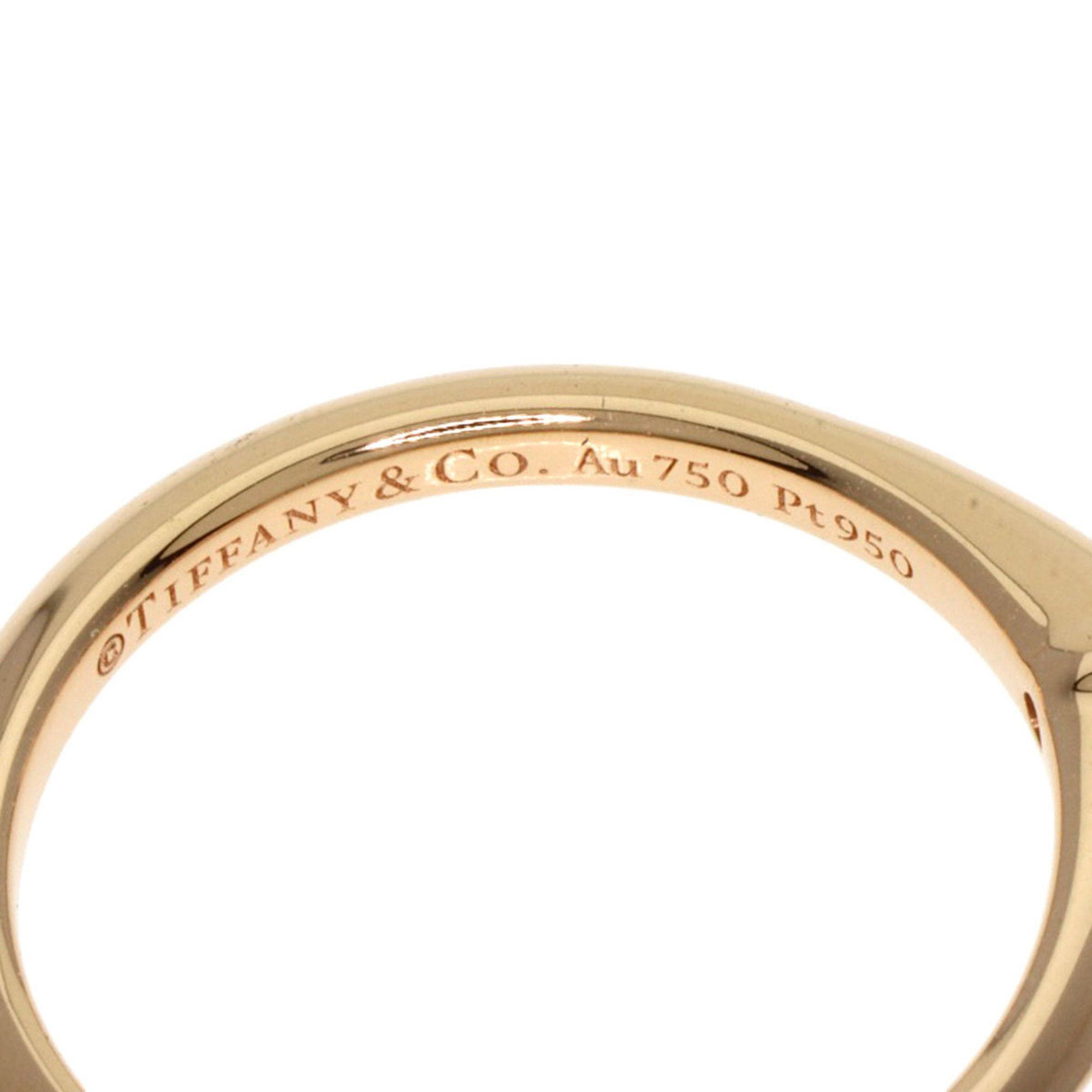 Tiffany & Co. Tiffany & Co Solitaire ring Size ONE SIZE - 5 Thumbnail