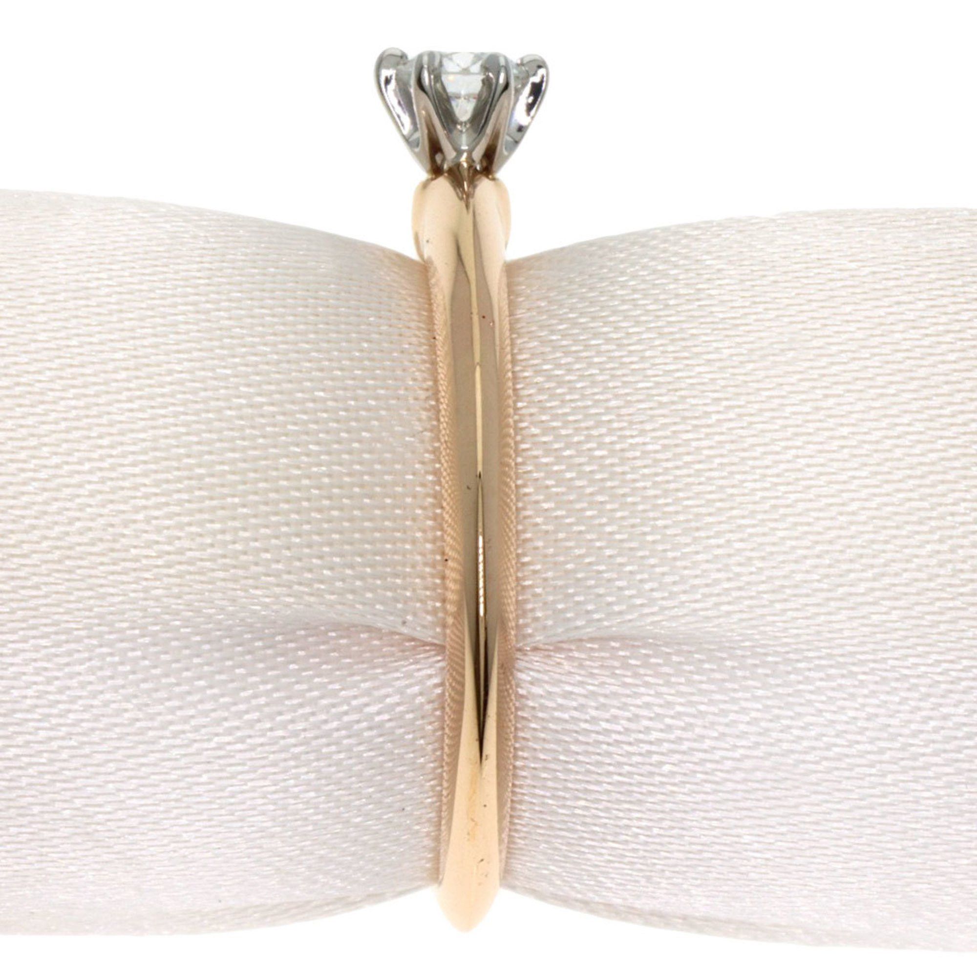 Tiffany & Co. Tiffany & Co Solitaire ring Size ONE SIZE - 3 Thumbnail